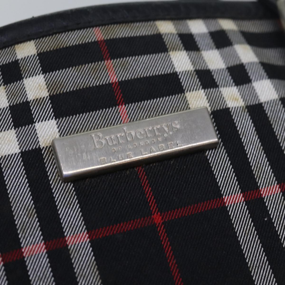 Burberry Burberry Nova Check tote Size ONE SIZE - 7 Thumbnail