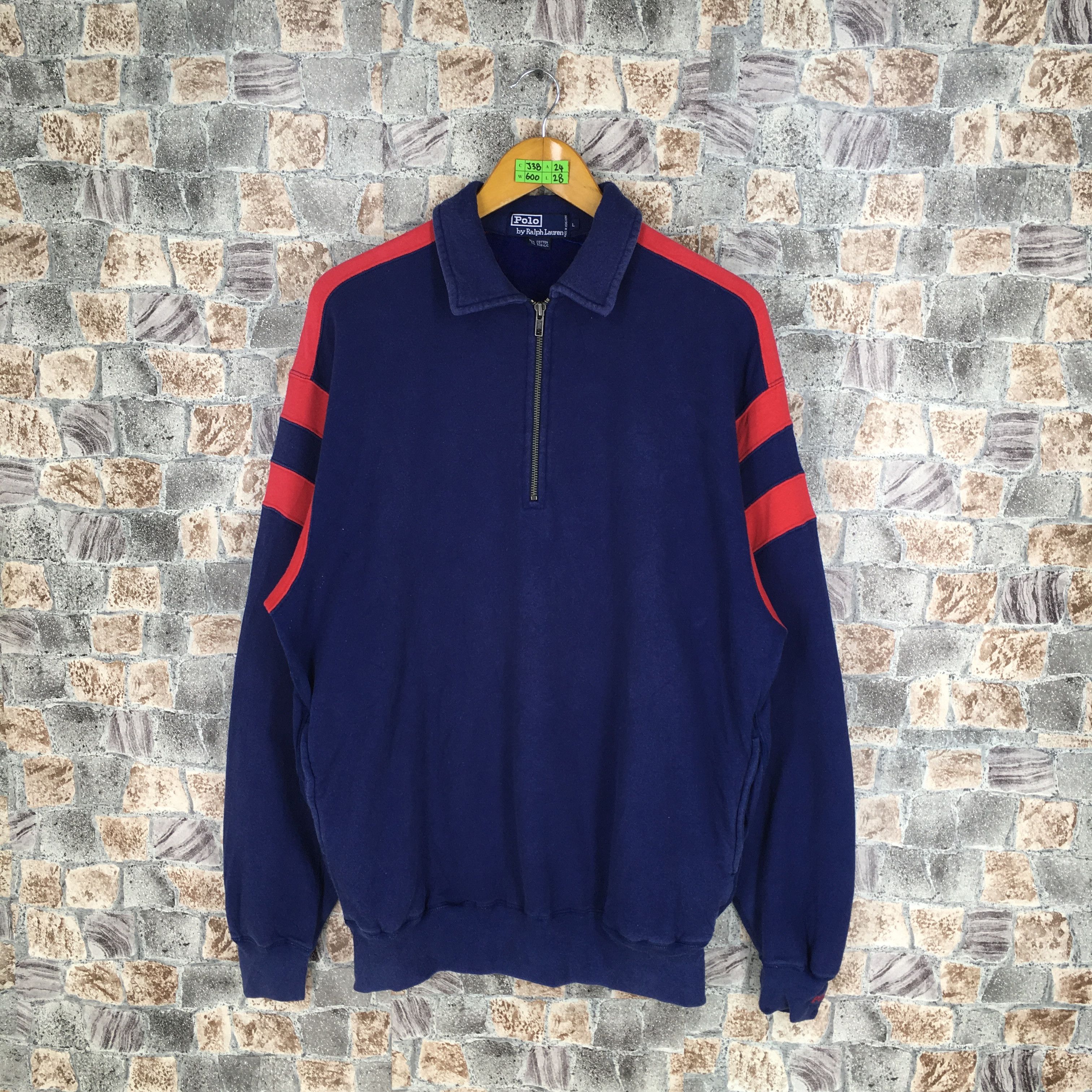 Polo Ralph Lauren POLO RALPH LAUREN Sweatshirt Large Vintage Ralph ...