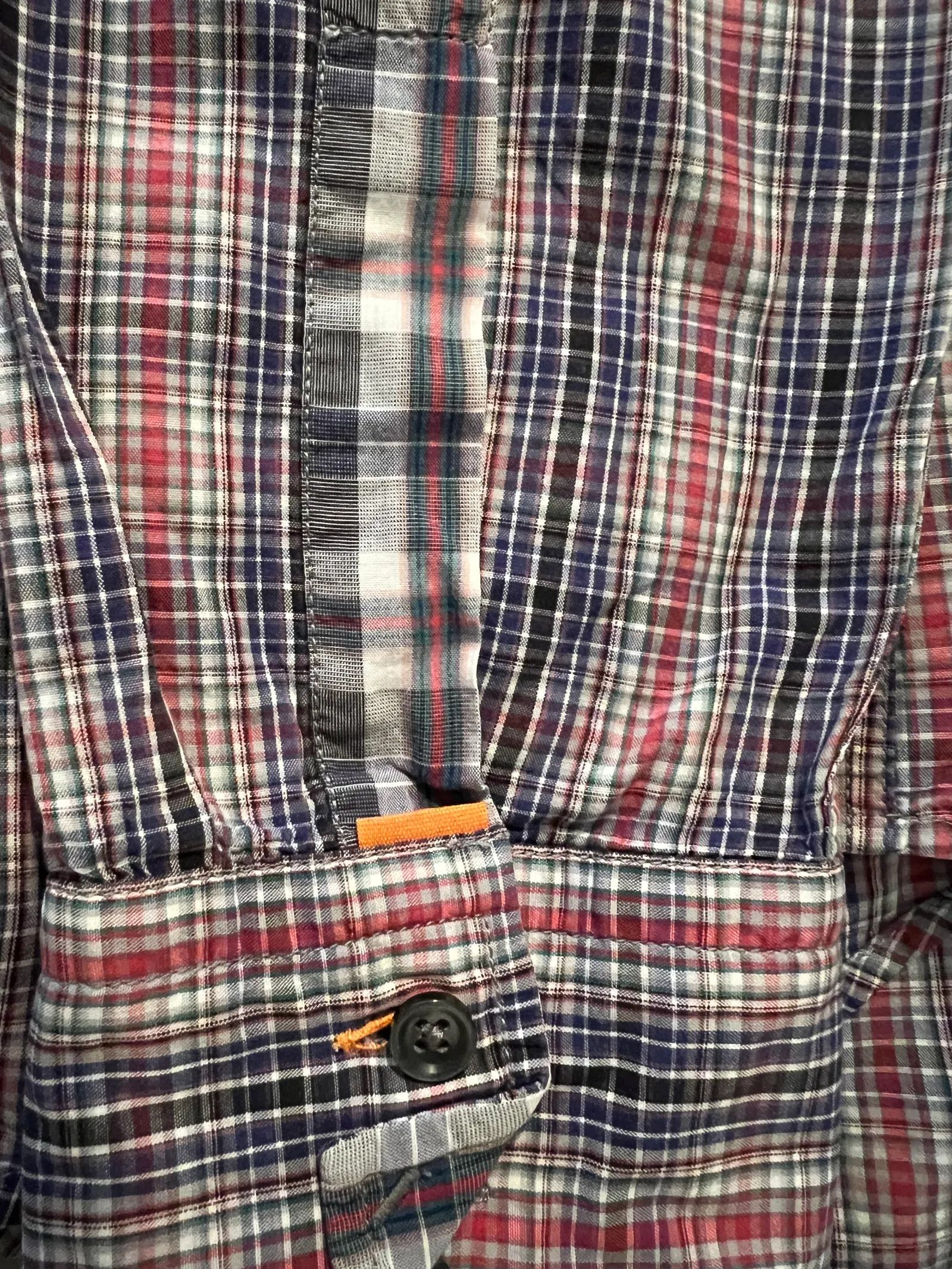 Hugo Boss Hugo Boss Shirt Size US M / EU 48-50 / 2 - 5 Thumbnail