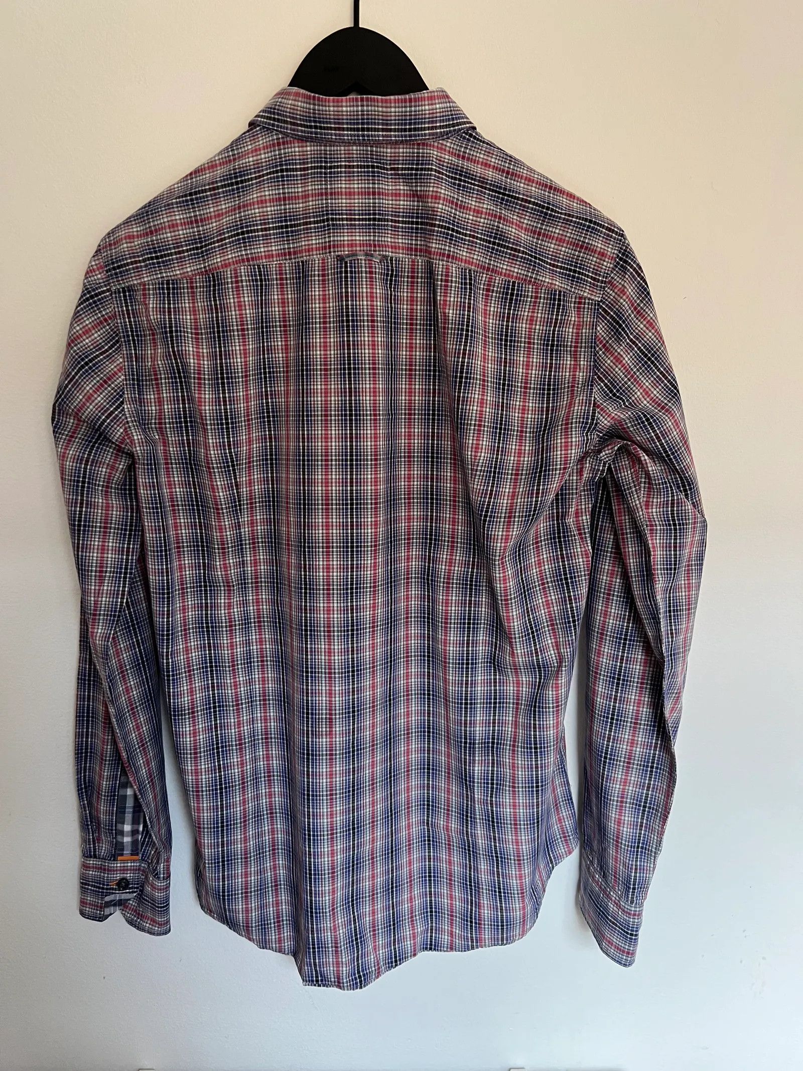 Hugo Boss Hugo Boss Shirt Size US M / EU 48-50 / 2 - 3 Thumbnail