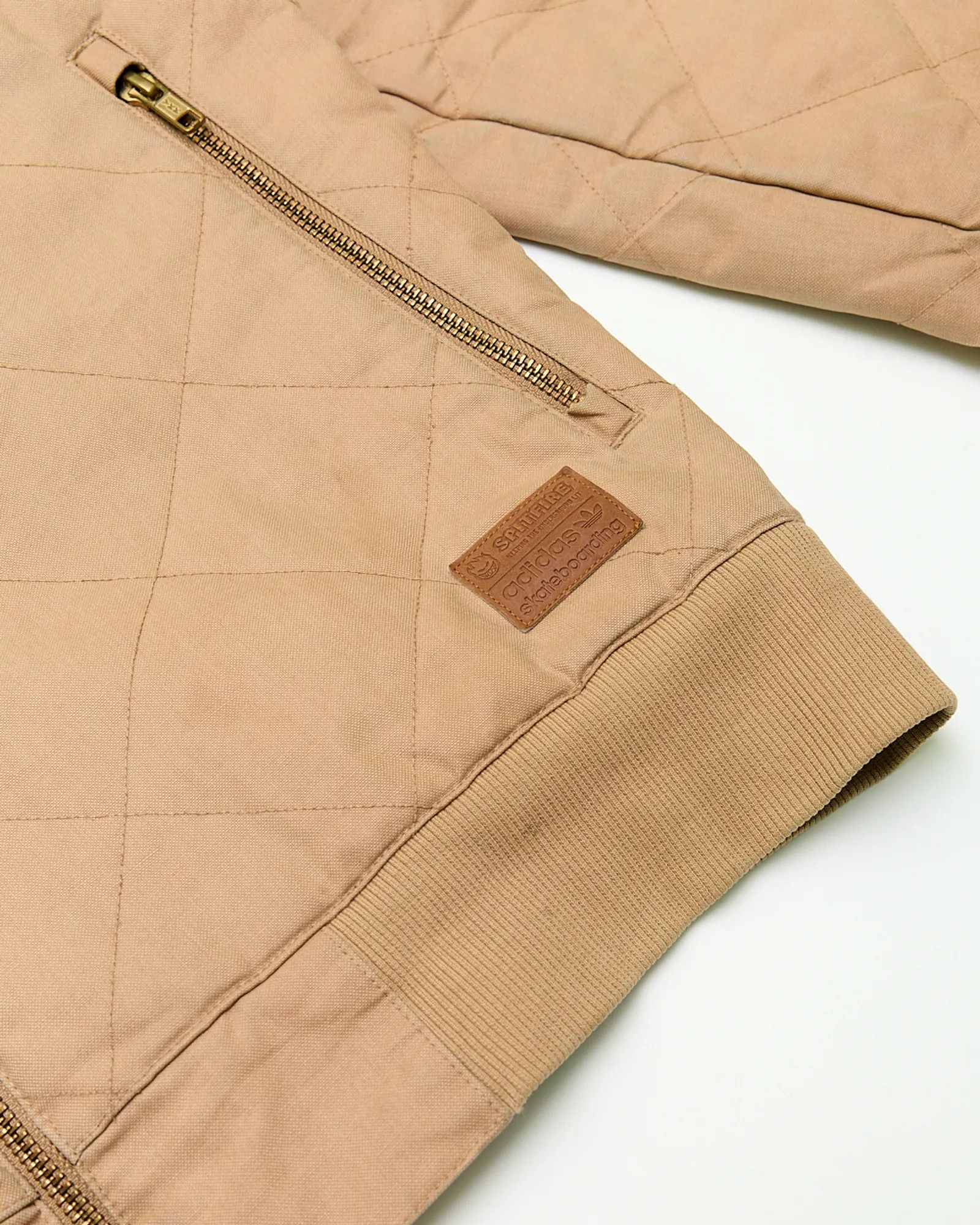 Adidas Adidas Silas Jacket, Adidas x Spitfire Jacket Size US S / EU 44-46 / 1 - 3 Thumbnail