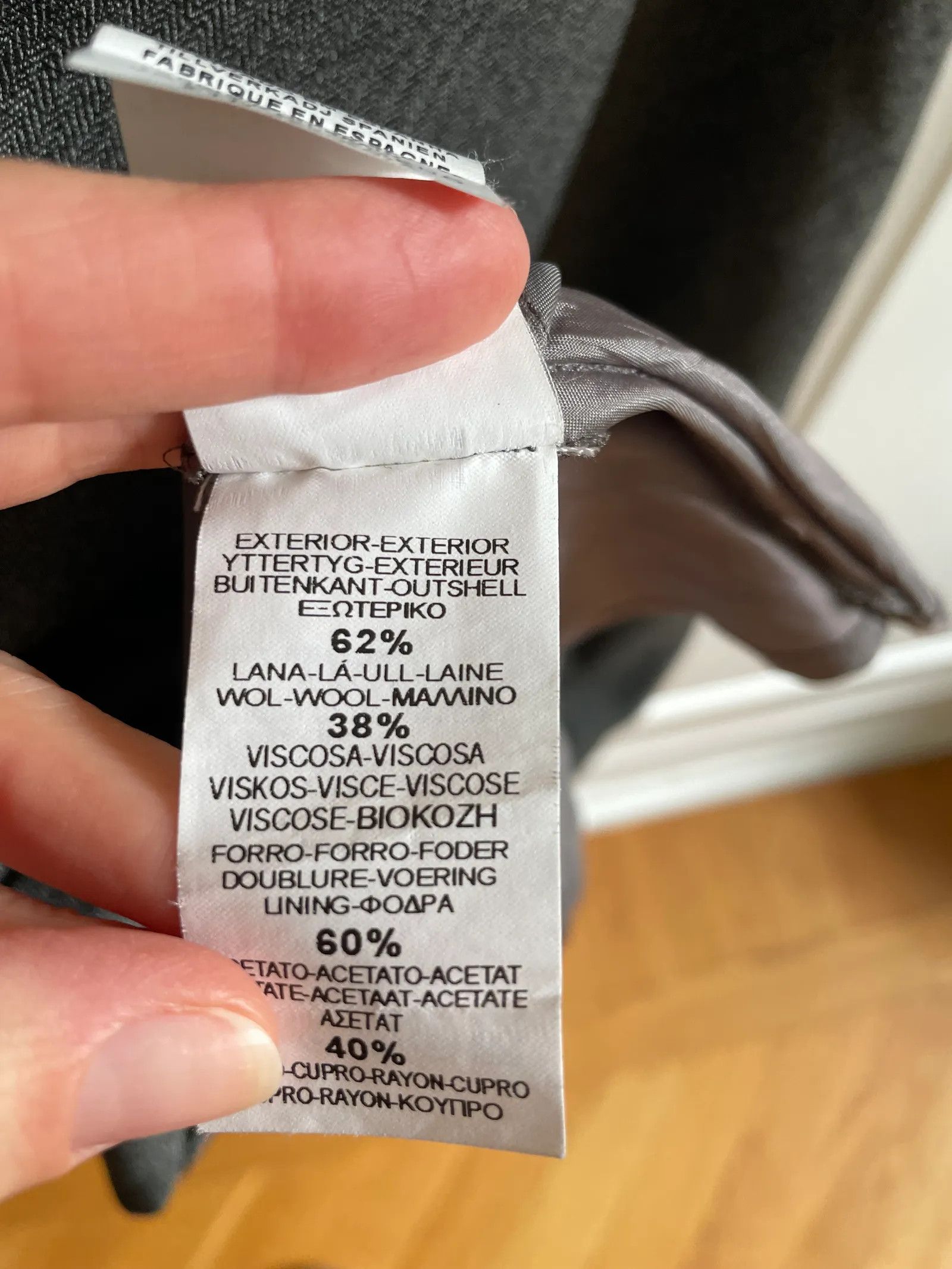 Massimo Dutti Massimo Dutti Skirt Size 26" / US 2 / IT 38 - 3 Thumbnail