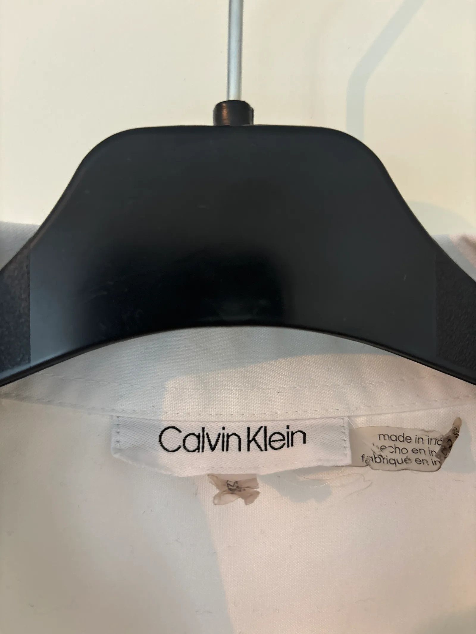 Calvin Klein Calvin Klein Shirt Size M / US 6-8 / IT 42-44 - 2 Thumbnail