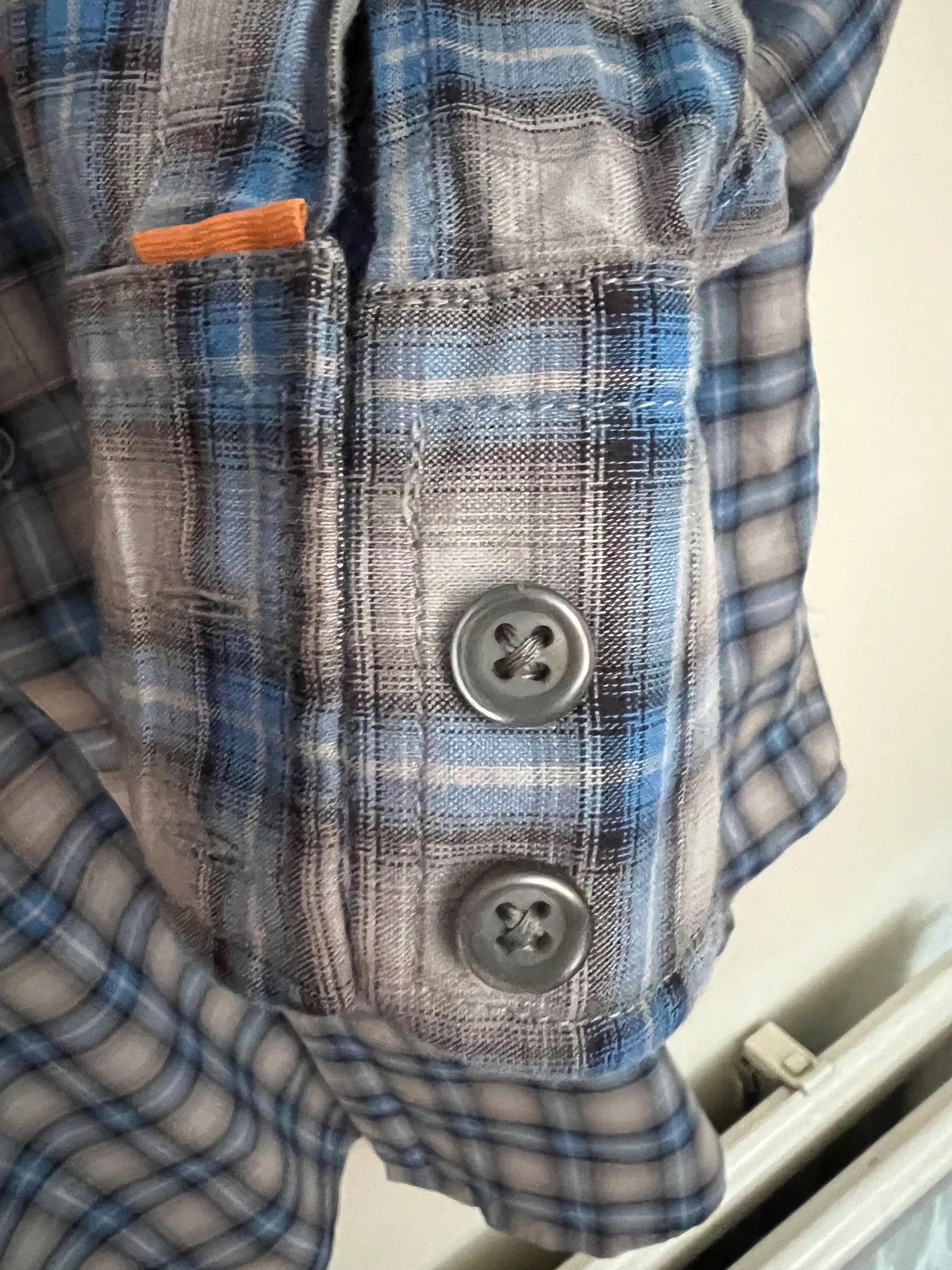 Hugo Boss Hugo Boss Shirt Size US M / EU 48-50 / 2 - 4 Thumbnail