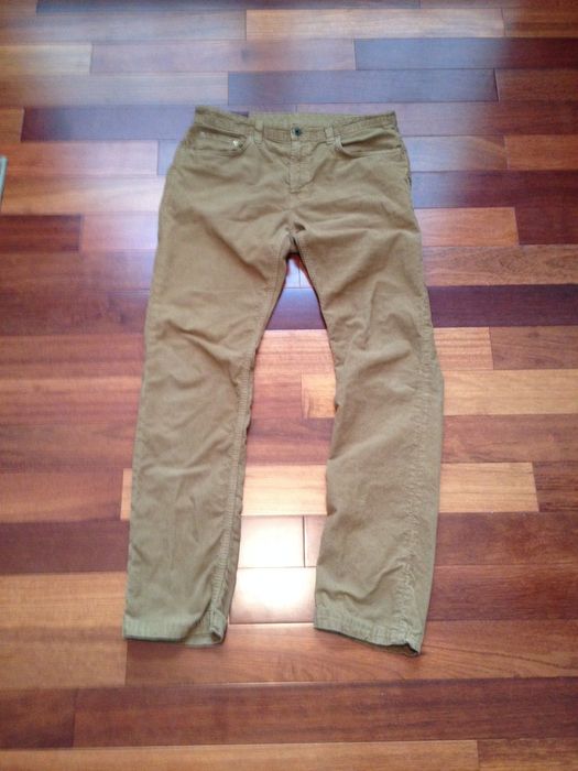 J Brand Kane Corduroy Pants Size US 34 / EU 50 - 1 Preview