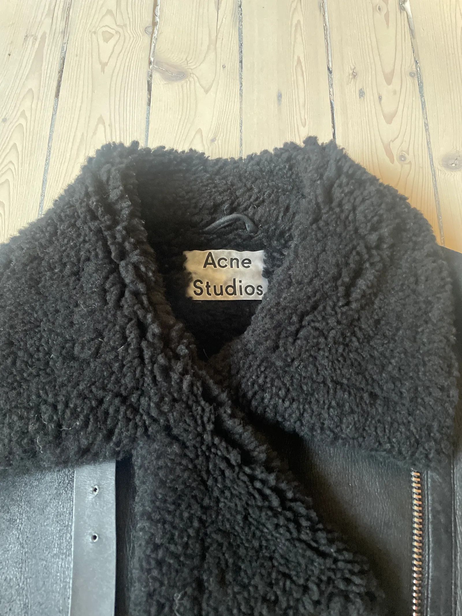 Acne Studios Acne Studios Velocite Jacket Size XS / US 0-2 / IT 36-38 - 3 Thumbnail