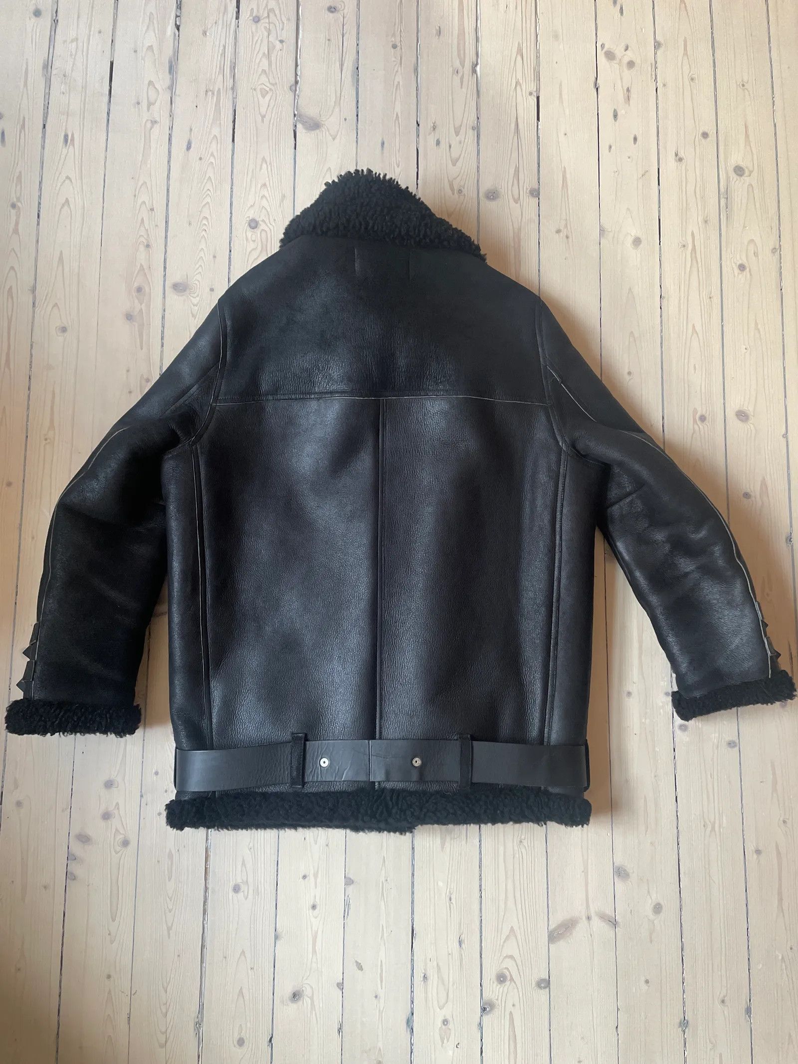 Acne Studios Acne Studios Velocite Jacket Size XS / US 0-2 / IT 36-38 - 5 Thumbnail