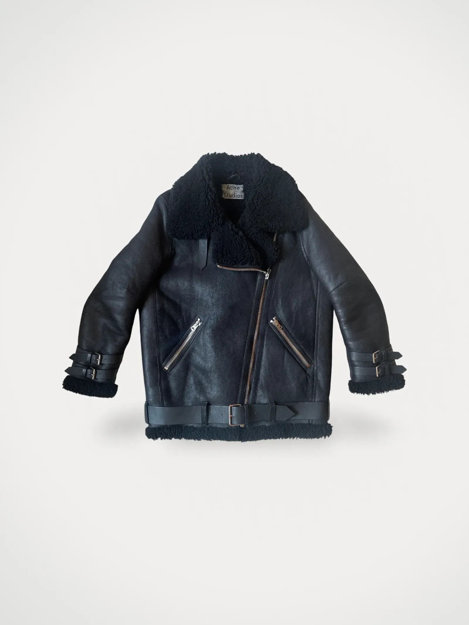 Acne Studios Acne Studios Velocite Jacket Size XS / US 0-2 / IT 36-38 - 2 Thumbnail