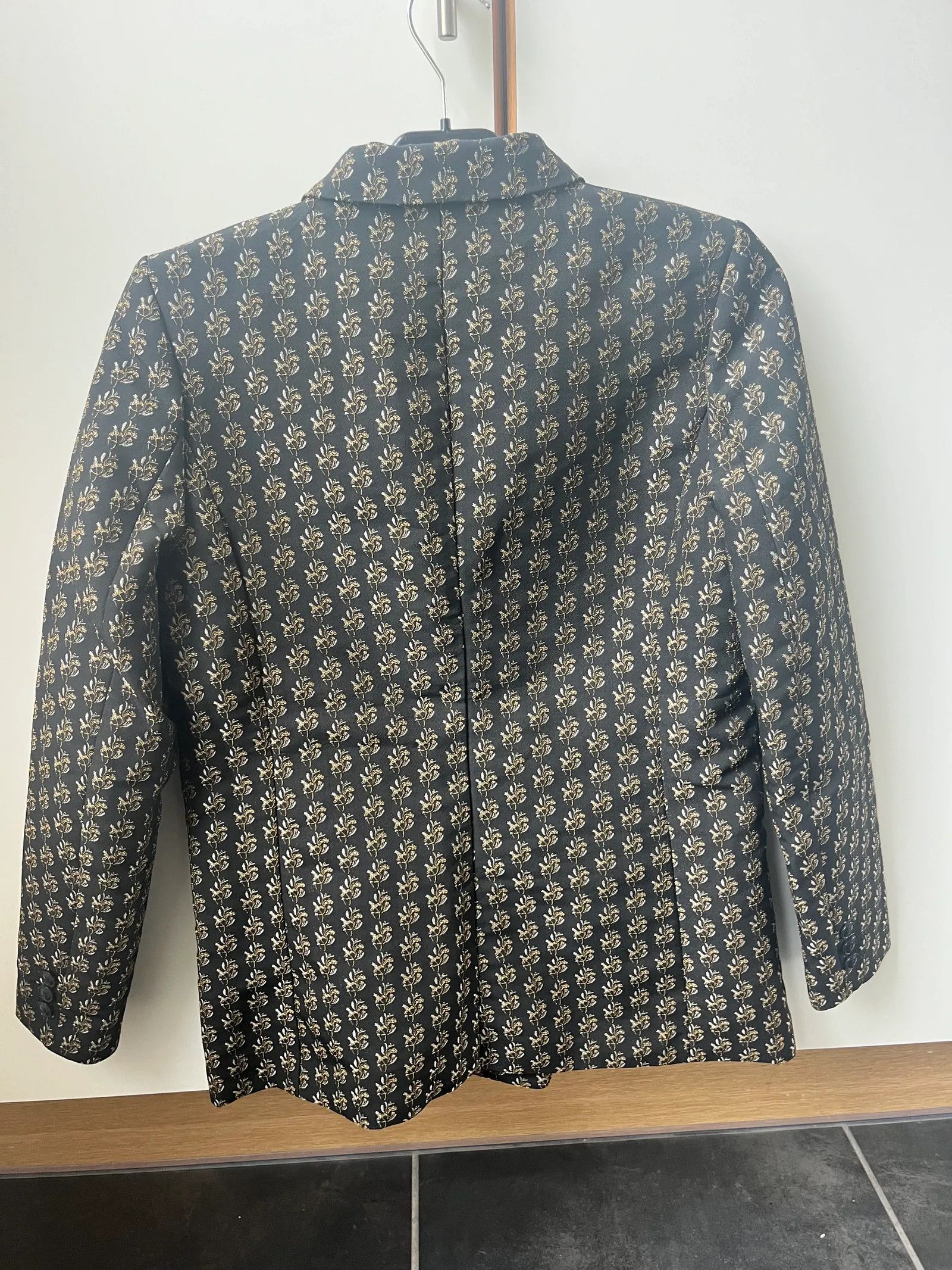H&M Hm Blazer Size S / US 4 / IT 40 - 4 Thumbnail