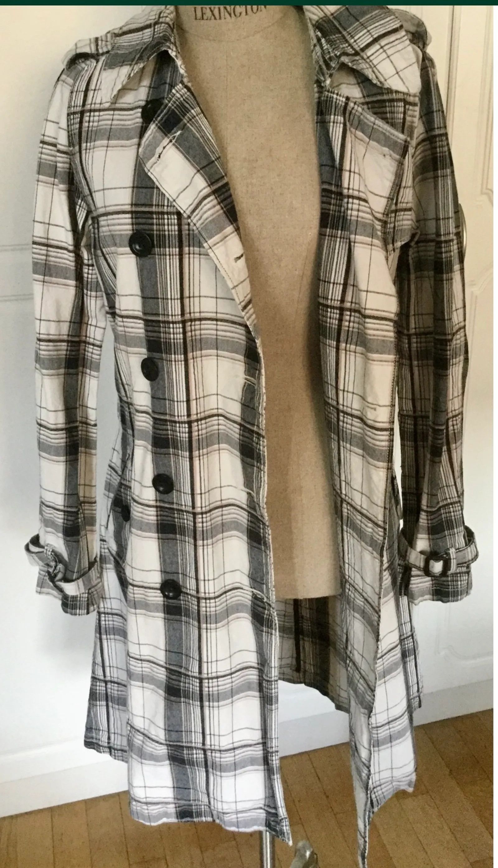 CLOSED Closed Coat Size S / US 4 / IT 40 - 4 Thumbnail