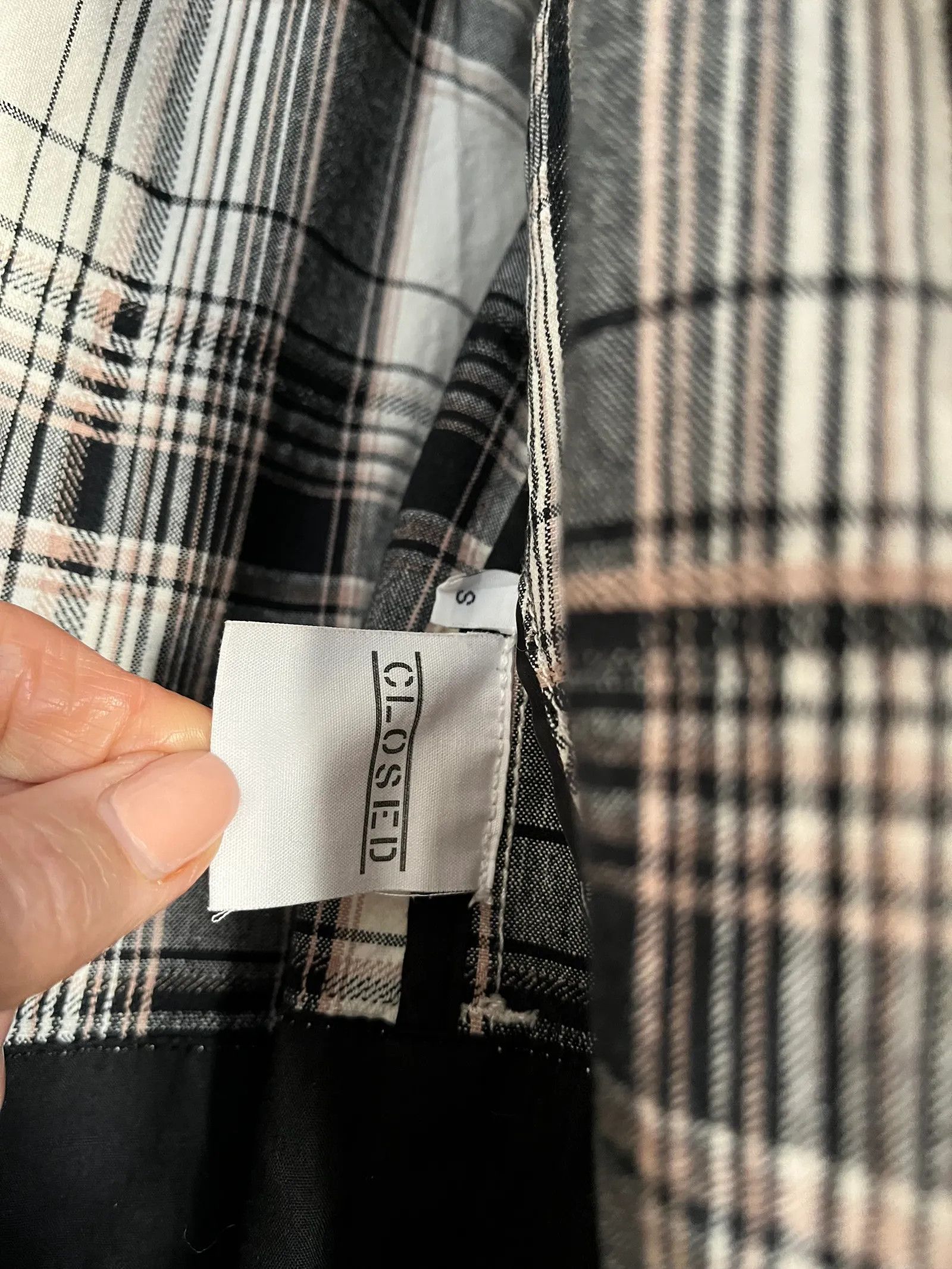 CLOSED Closed Coat Size S / US 4 / IT 40 - 2 Thumbnail