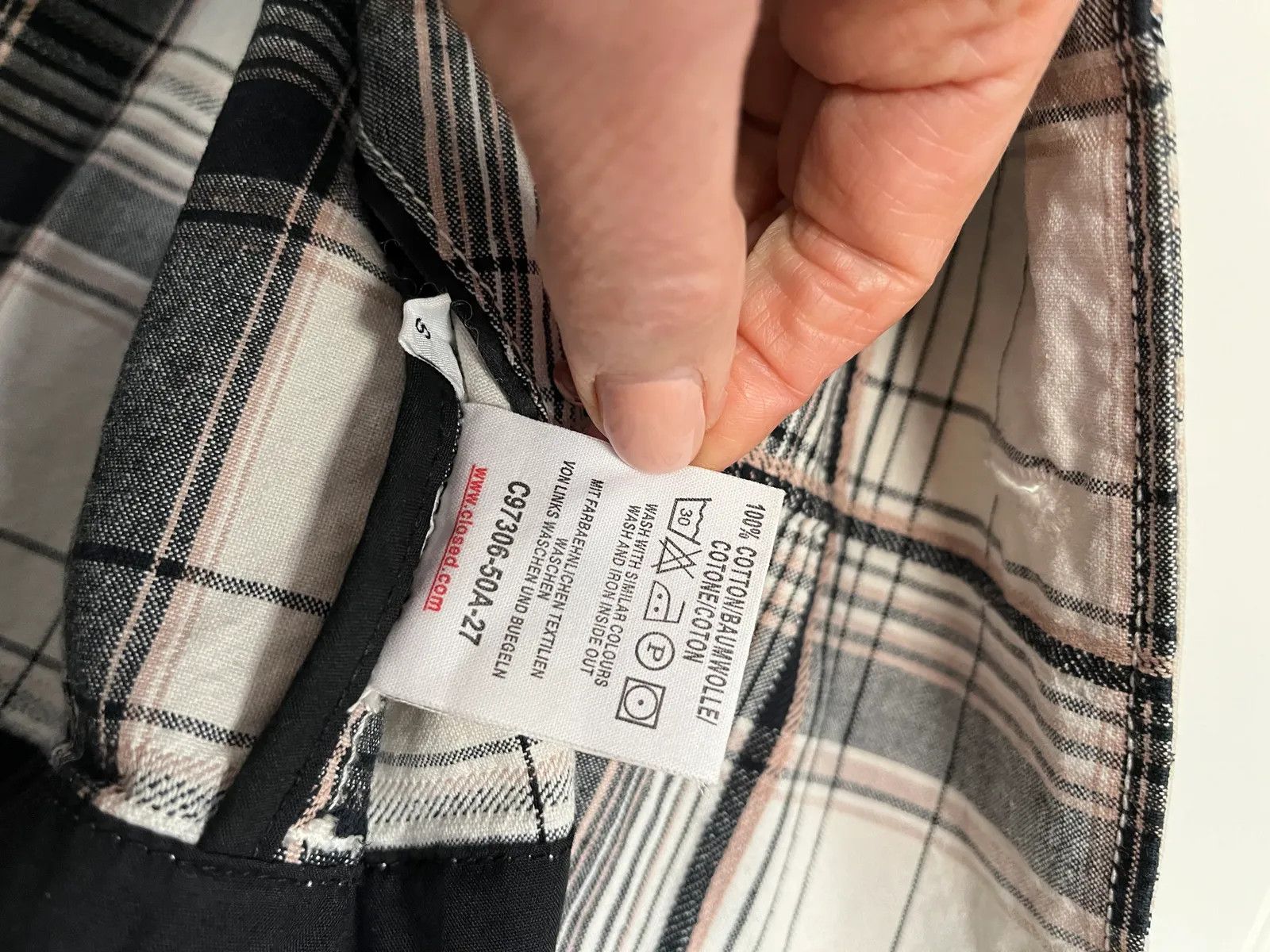 CLOSED Closed Coat Size S / US 4 / IT 40 - 3 Thumbnail