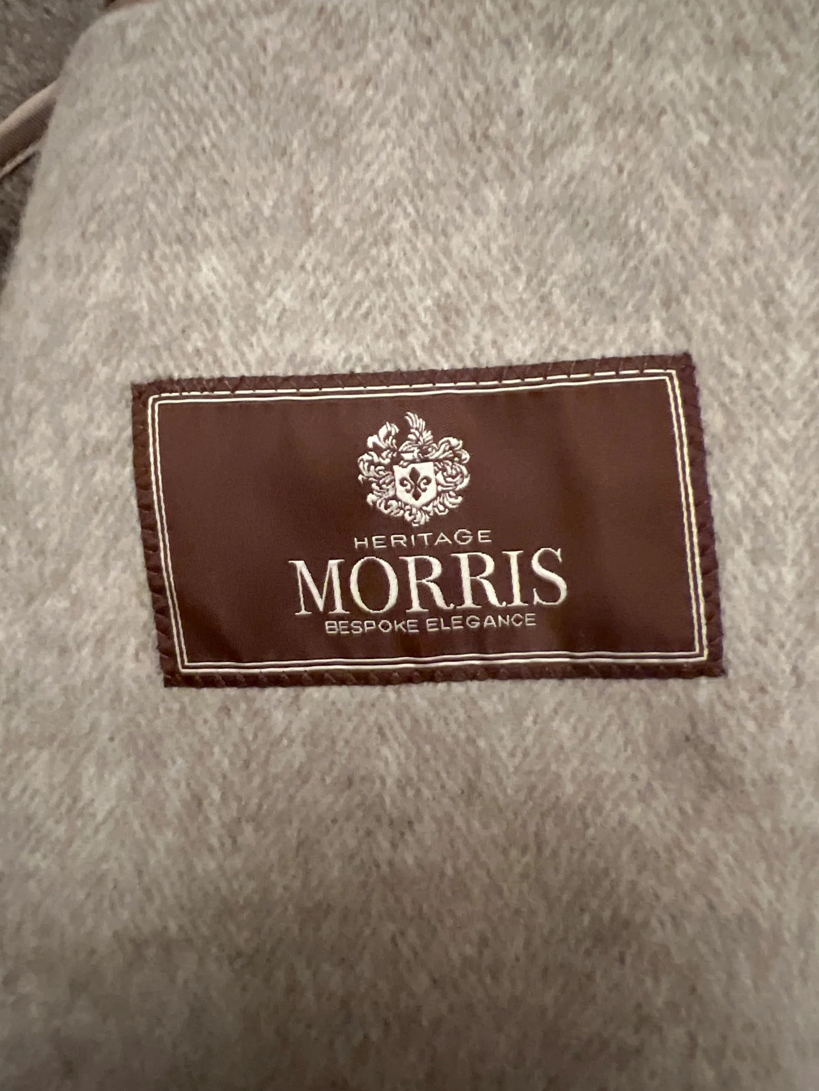 Morris Morris Morris Heritage Coat Size US M / EU 48-50 / 2 - 2 Thumbnail