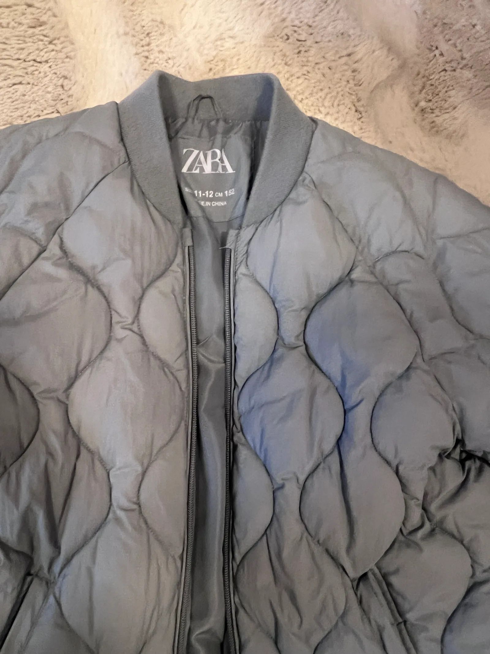 Zara Zara Jacket Size XS / US 0-2 / IT 36-38 - 2 Thumbnail