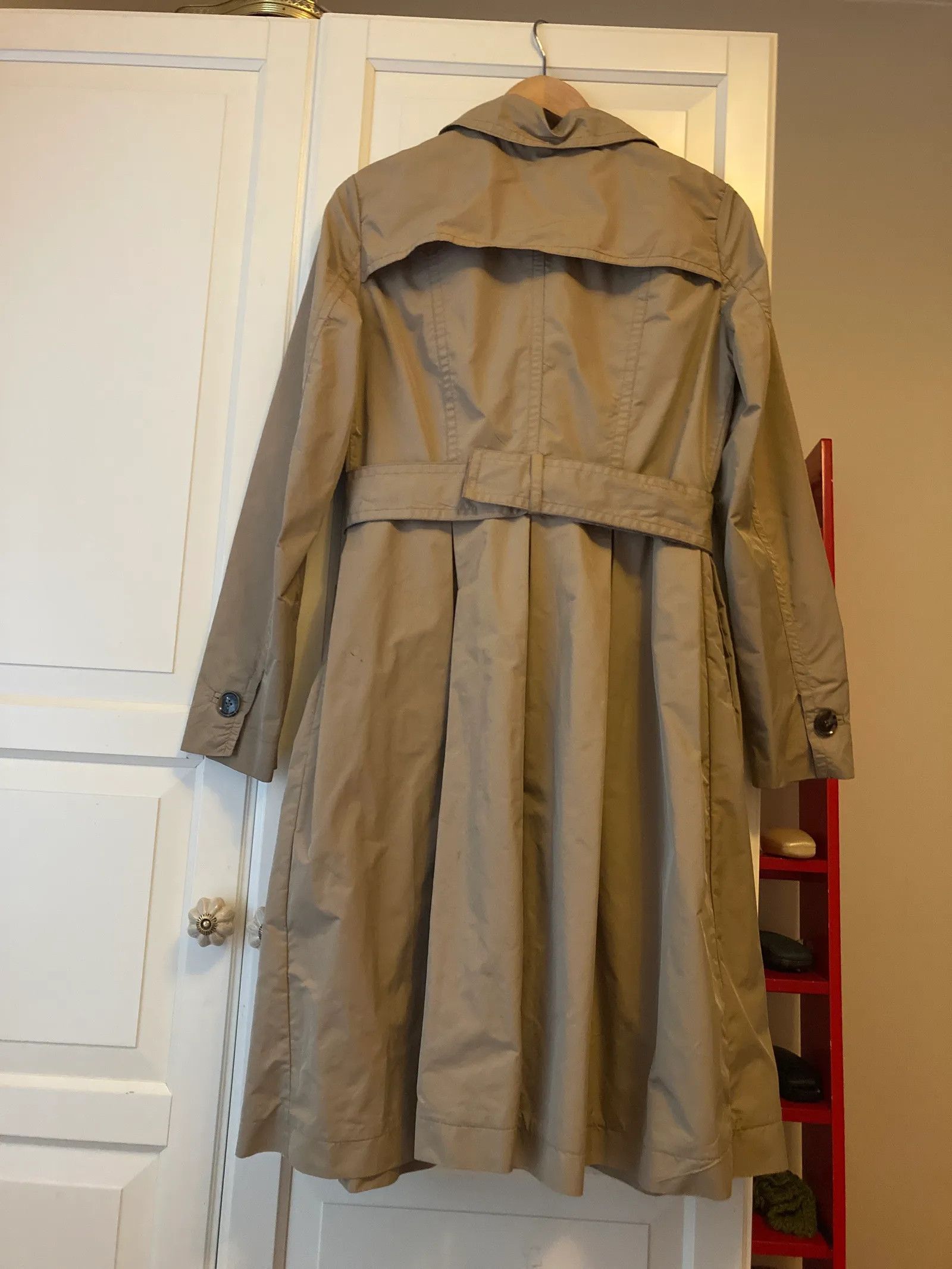 Zara Zara Trenchcoat Size M / US 6-8 / IT 42-44 - 2 Thumbnail