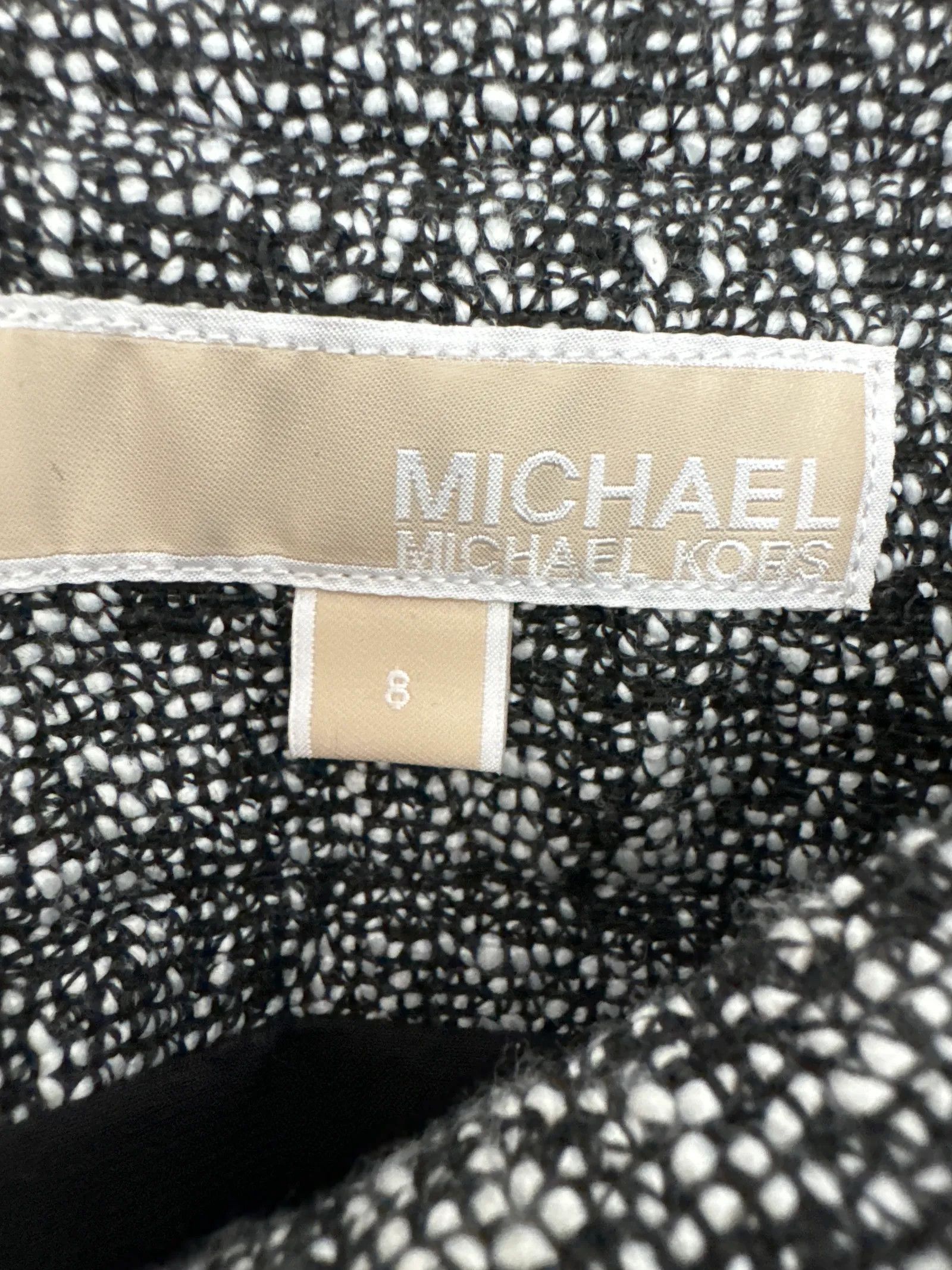 Michael Kors Michael Kors Skirt Size 27" / US 4 / IT 40 - 2 Thumbnail
