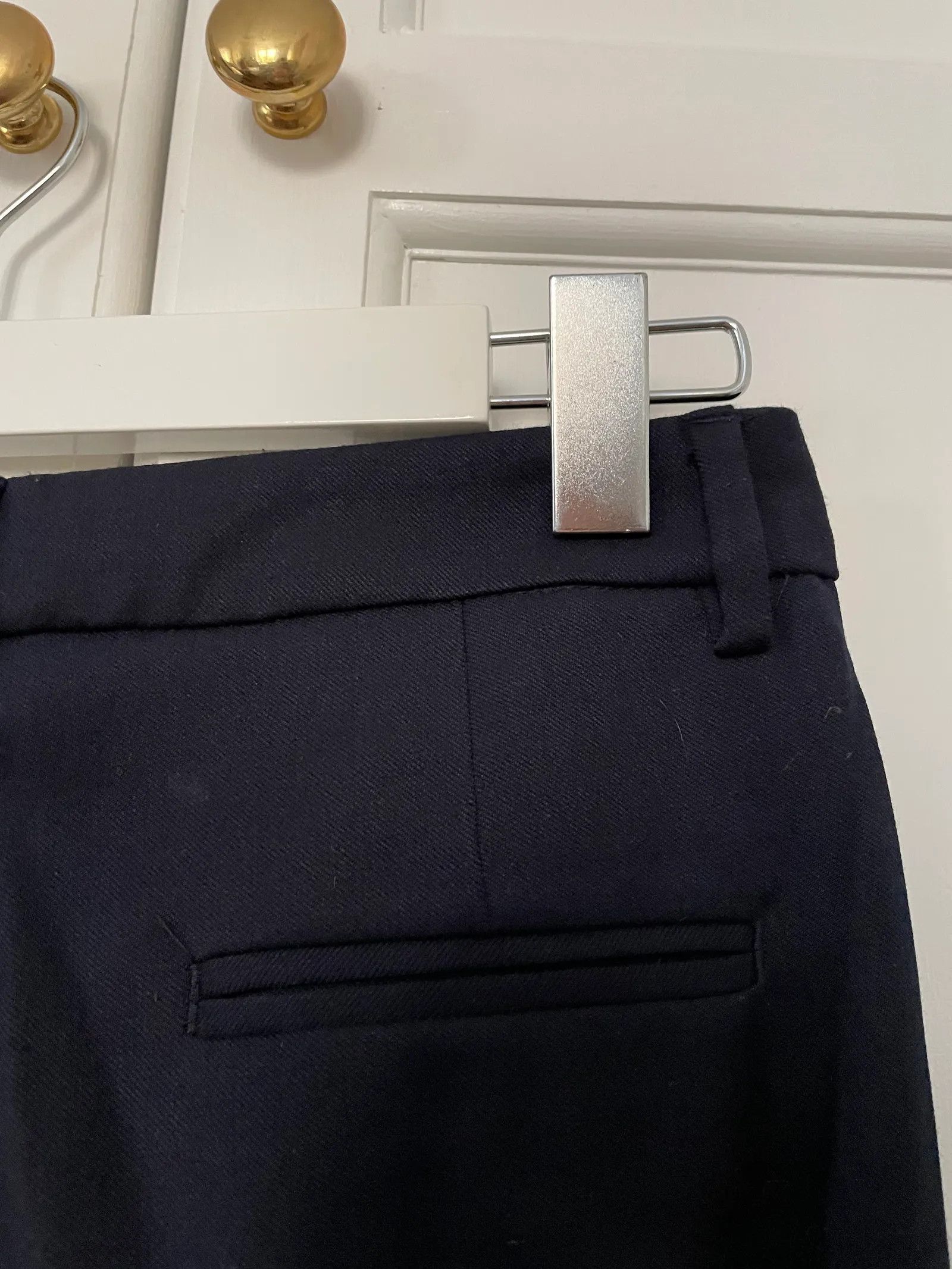 Benetton Benetton Pants Size 27" / US 4 / IT 40 - 3 Thumbnail