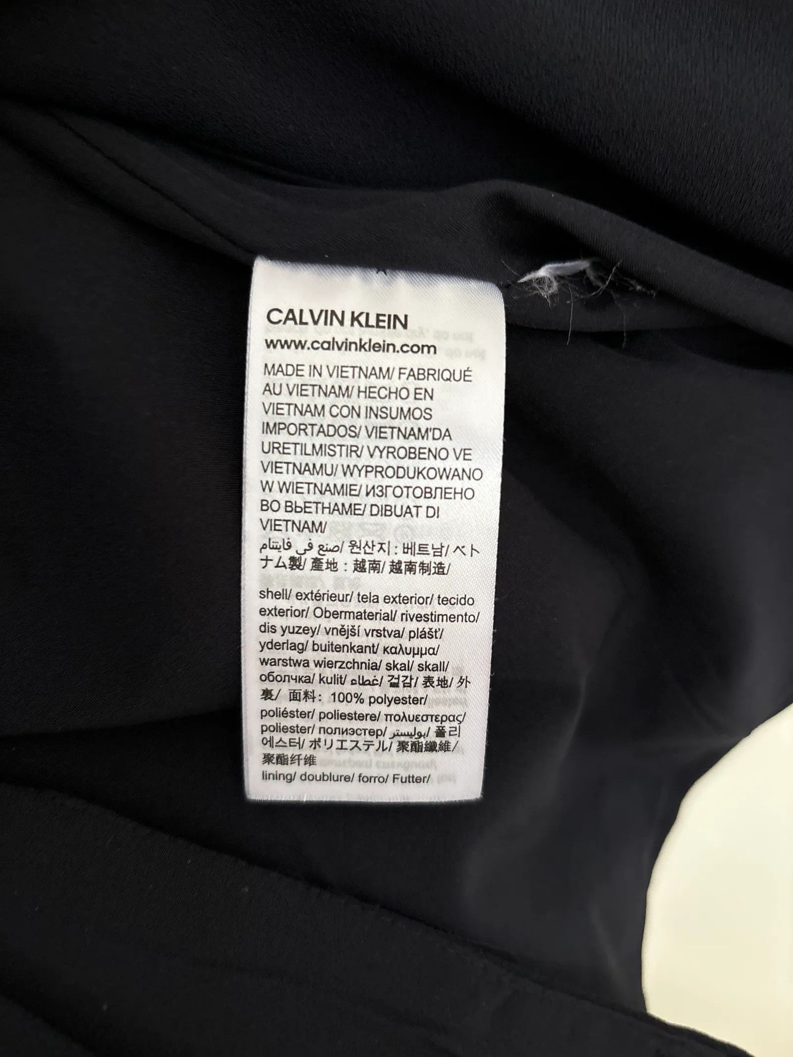 Calvin Klein Calvin Klein Blazer Size XS / US 0-2 / IT 36-38 - 3 Thumbnail