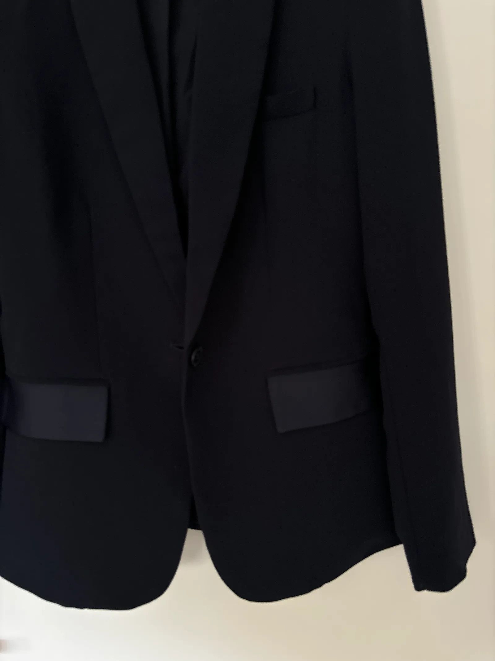 Calvin Klein Calvin Klein Blazer Size XS / US 0-2 / IT 36-38 - 4 Thumbnail