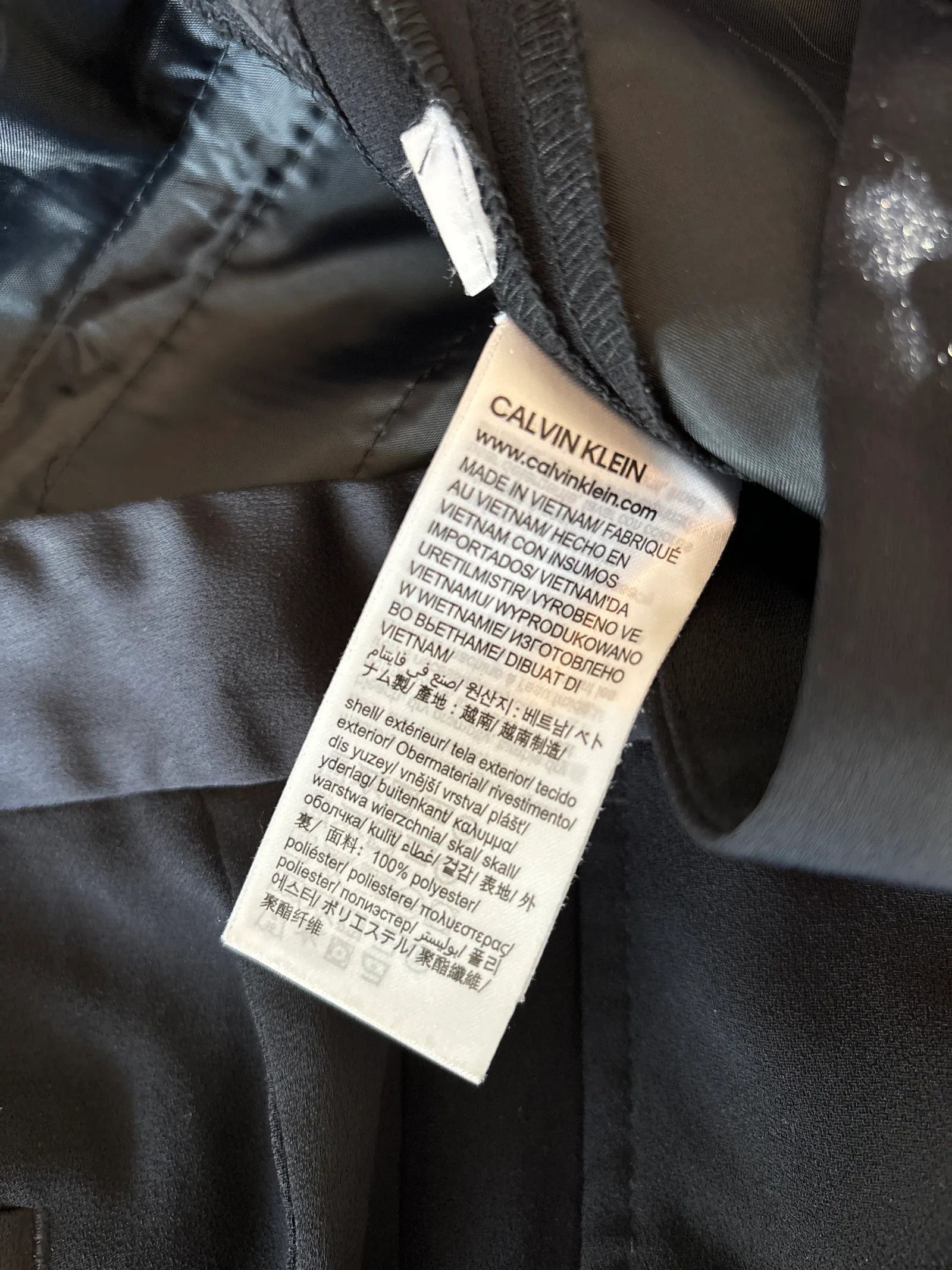 Calvin Klein Calvin Klein Pants Size 25" / US 0 / IT 36 - 3 Thumbnail