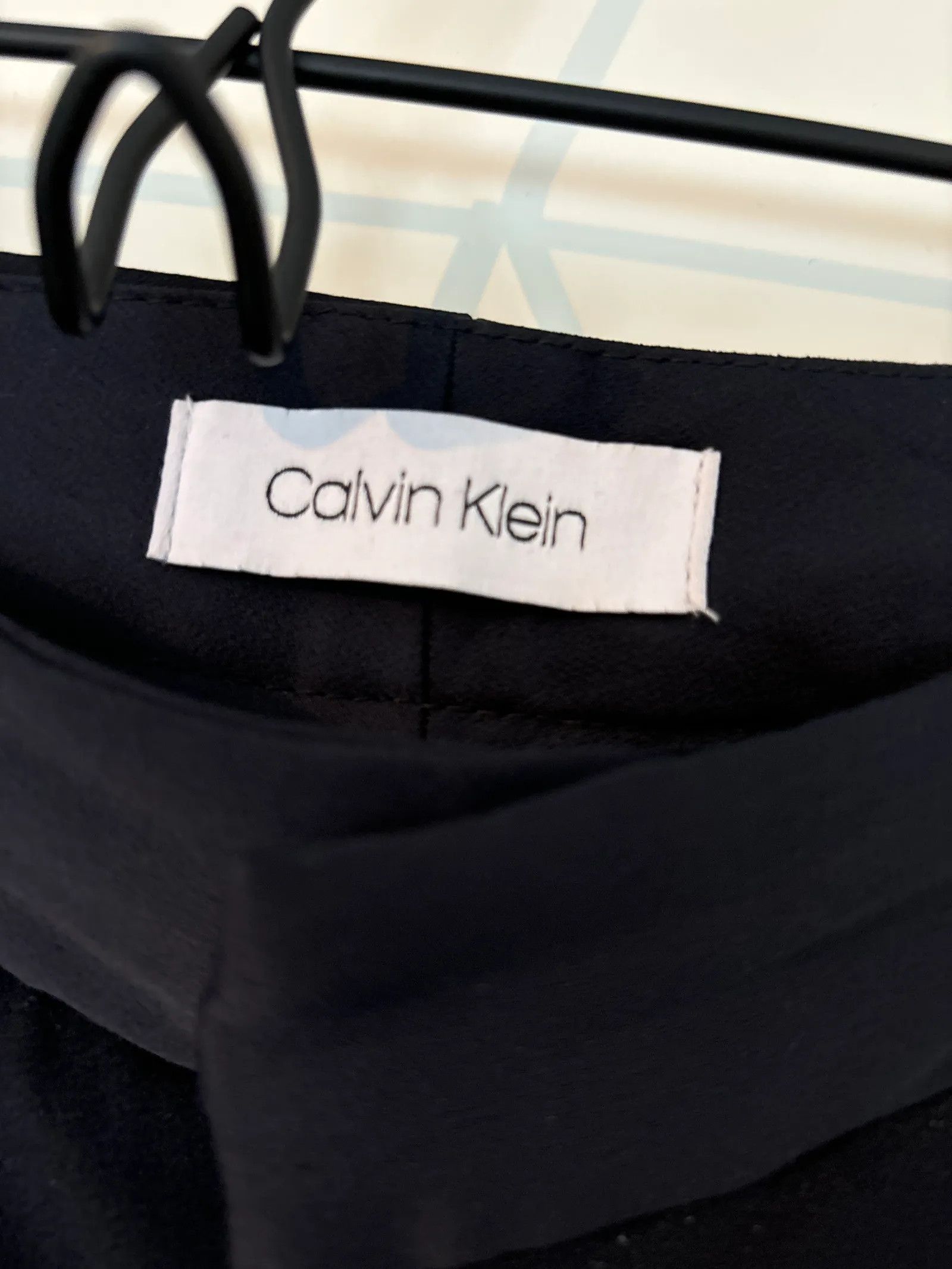 Calvin Klein Calvin Klein Pants Size 25" / US 0 / IT 36 - 2 Thumbnail