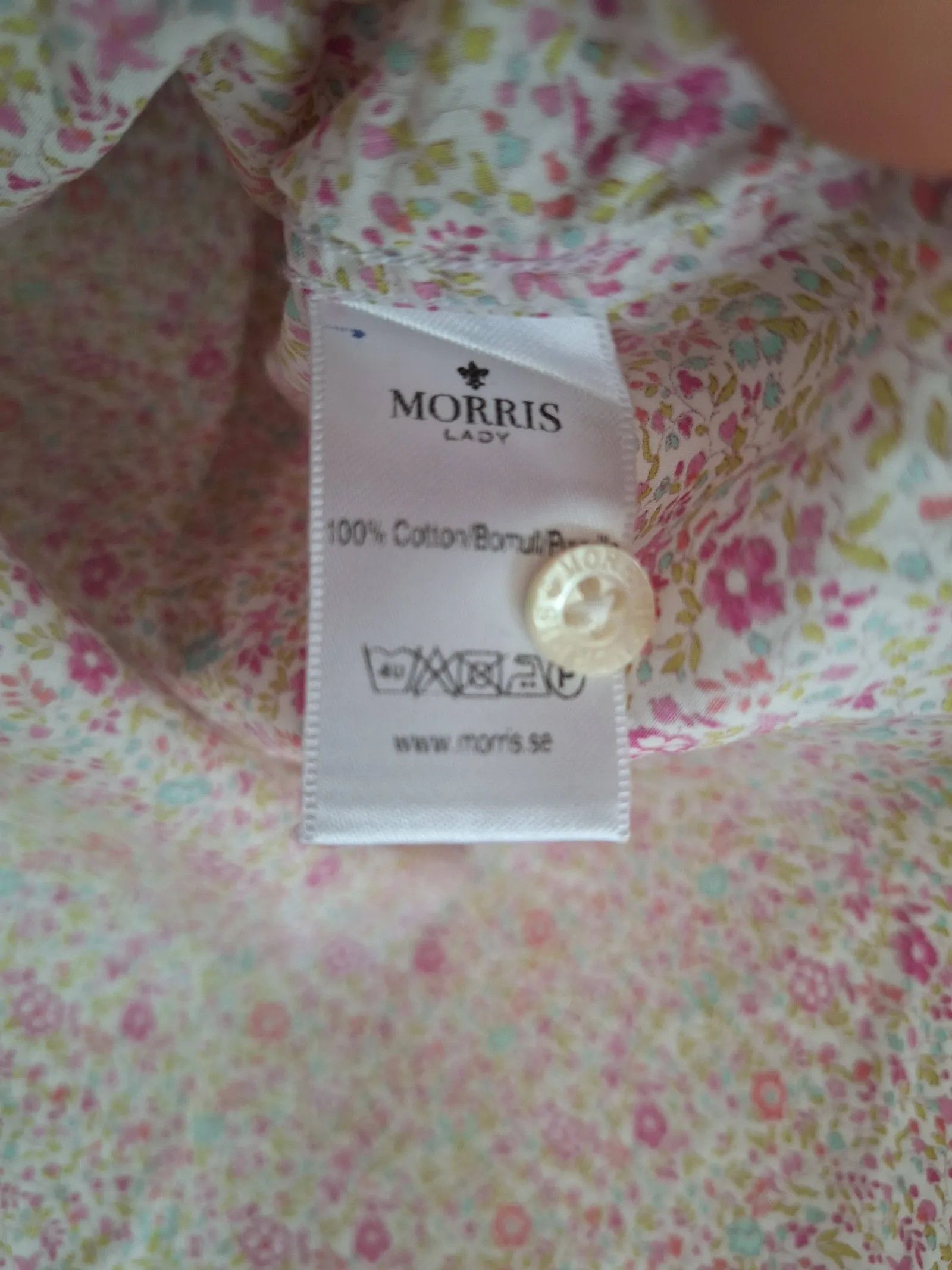 Morris Morris Shirt Size XS / US 0-2 / IT 36-38 - 3 Thumbnail
