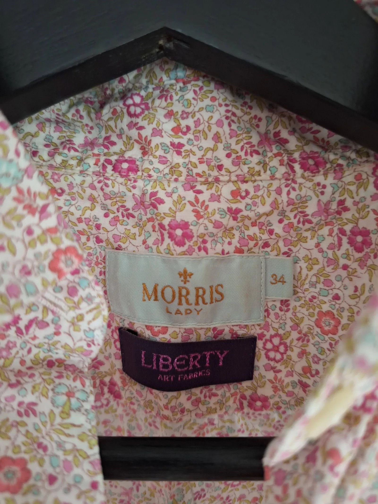 Morris Morris Shirt Size XS / US 0-2 / IT 36-38 - 2 Thumbnail