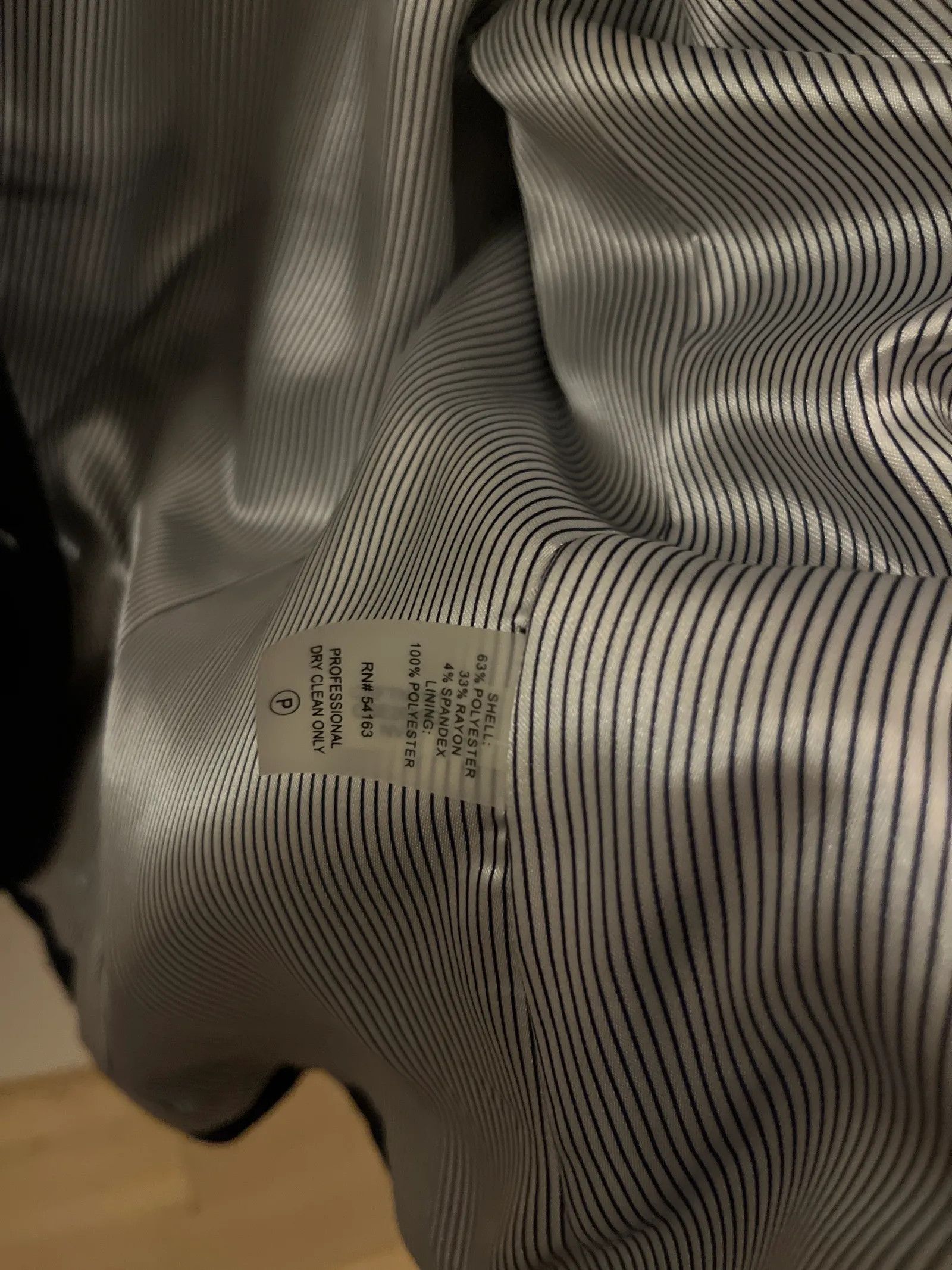 Calvin Klein Calvin Klein Blazer Size XS / US 0-2 / IT 36-38 - 3 Thumbnail
