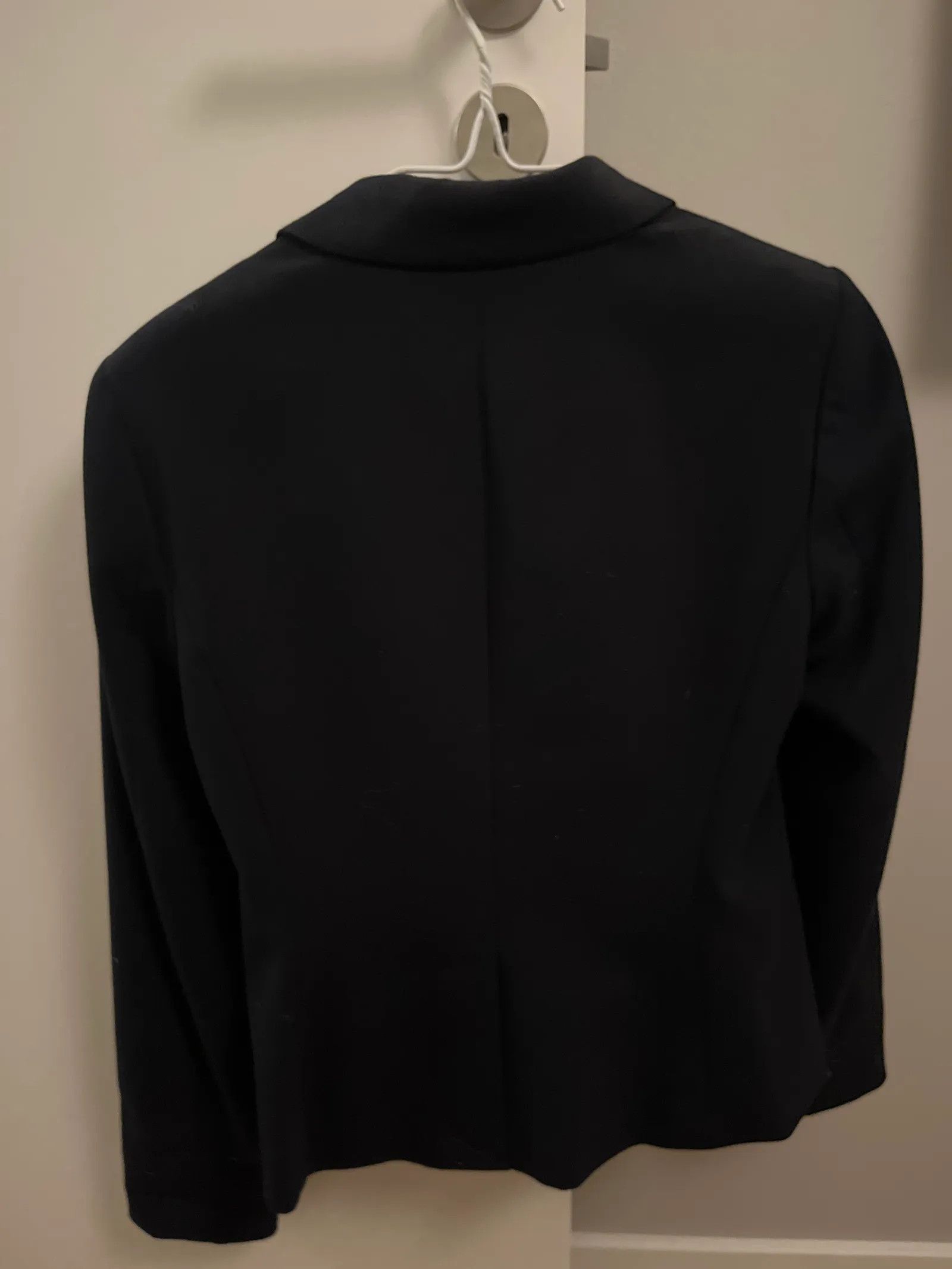 Calvin Klein Calvin Klein Blazer Size XS / US 0-2 / IT 36-38 - 2 Thumbnail