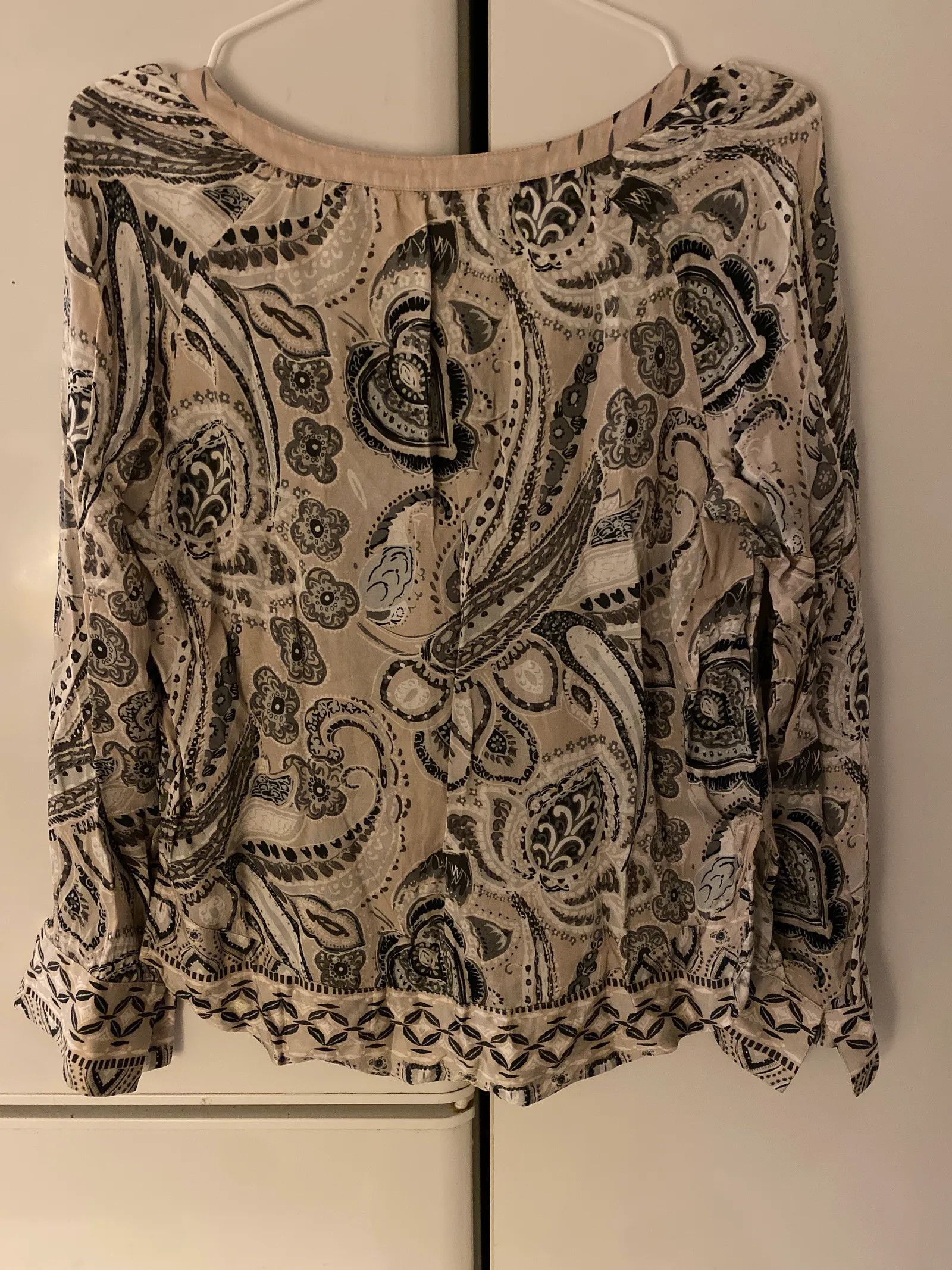 Odd Molly Odd Molly Blouse Size S / US 4 / IT 40 - 4 Thumbnail