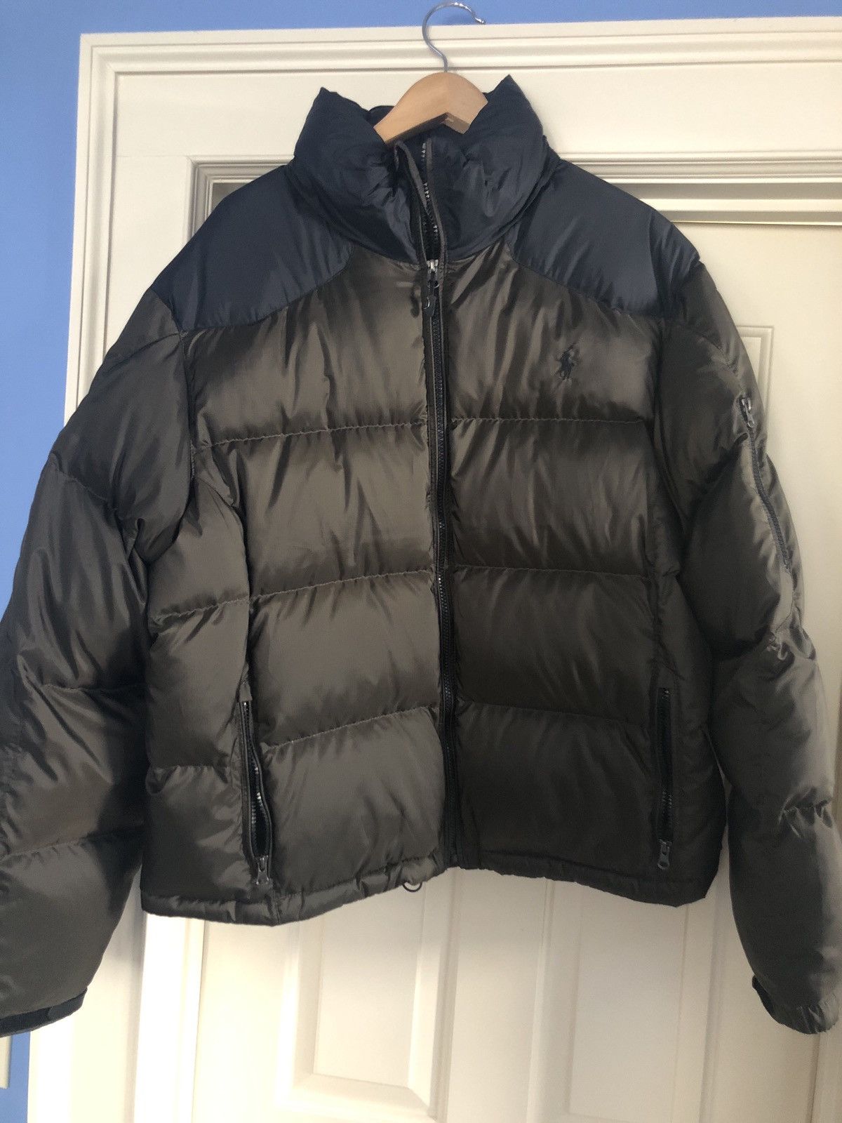 Polo Ralph Lauren Ralph Lauren Bubble Jacket | Grailed