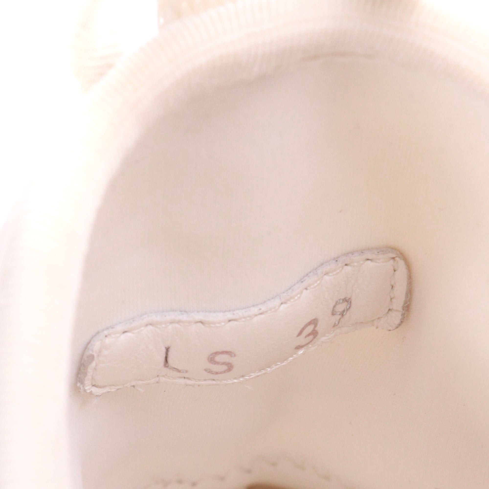 Dior DIOR - Dior D-Connect sneakers in white canvas (T39) Size US 8 / IT 38 - 6 Thumbnail