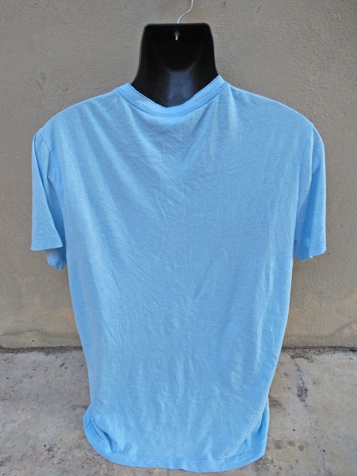 Abercrombie & Fitch 🔥 ABERCROMBIE TEE Size US L / EU 52-54 / 3 - 3 Thumbnail