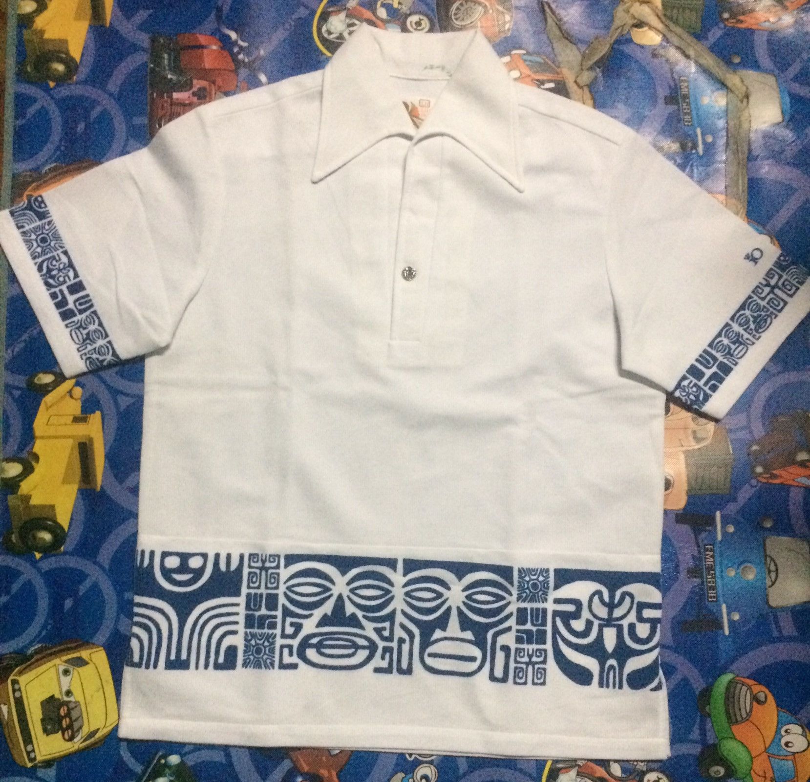 Liberty LIBERTY HOUSE HAWAII POLO SHIRT Size US S / EU 44-46 / 1 - 1 Thumbnail