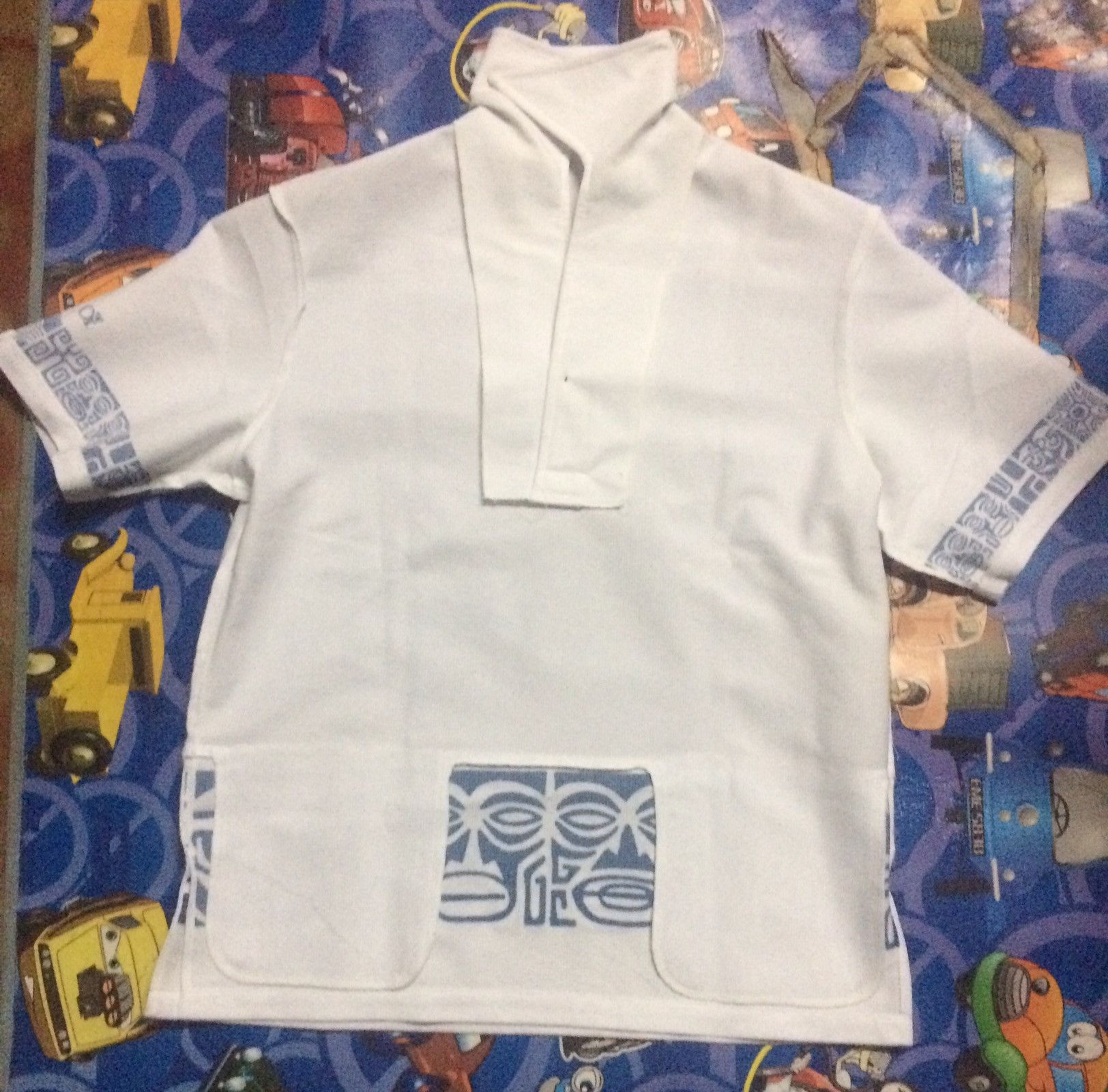 Liberty LIBERTY HOUSE HAWAII POLO SHIRT Size US S / EU 44-46 / 1 - 3 Thumbnail