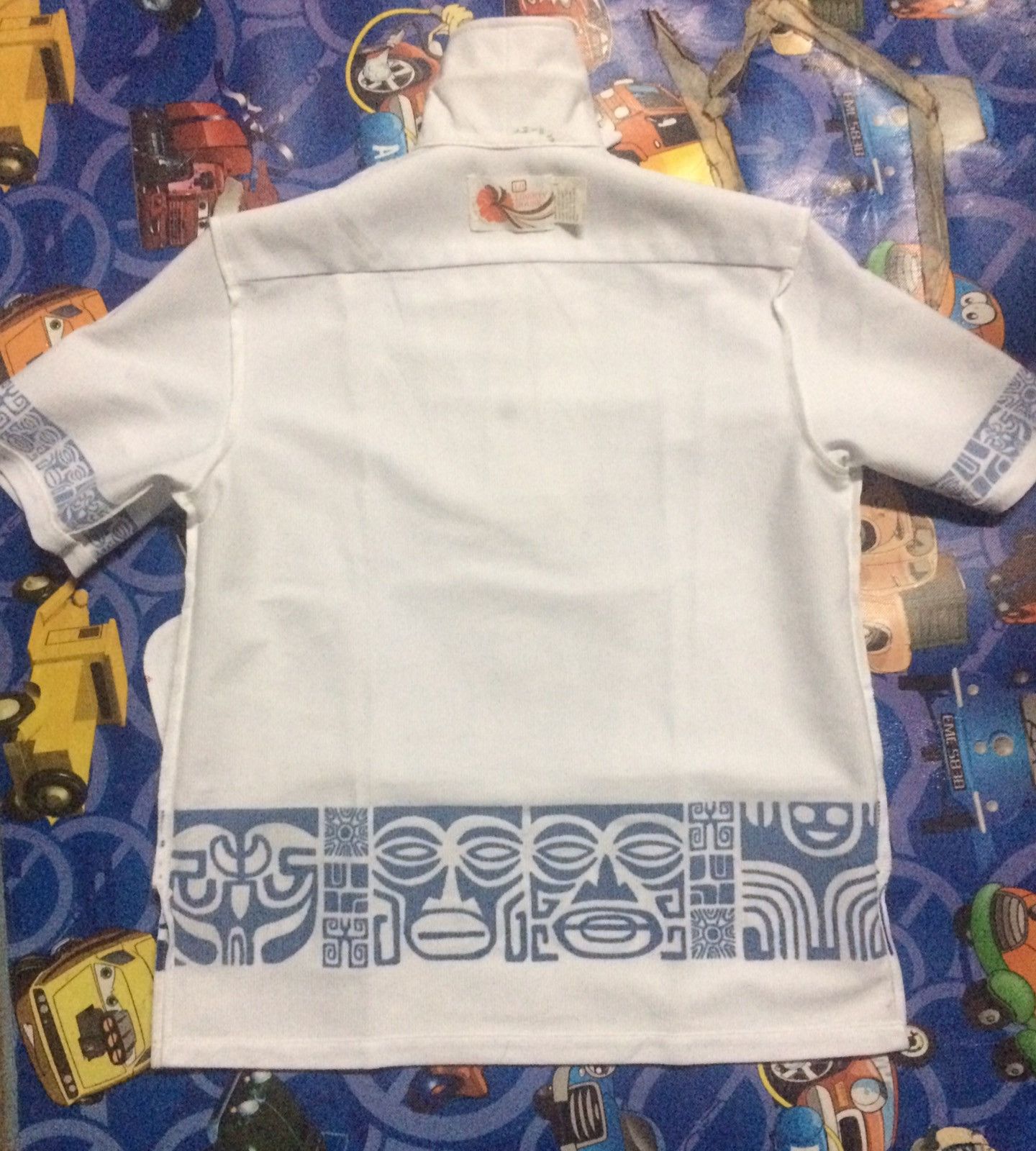 Liberty LIBERTY HOUSE HAWAII POLO SHIRT Size US S / EU 44-46 / 1 - 4 Thumbnail