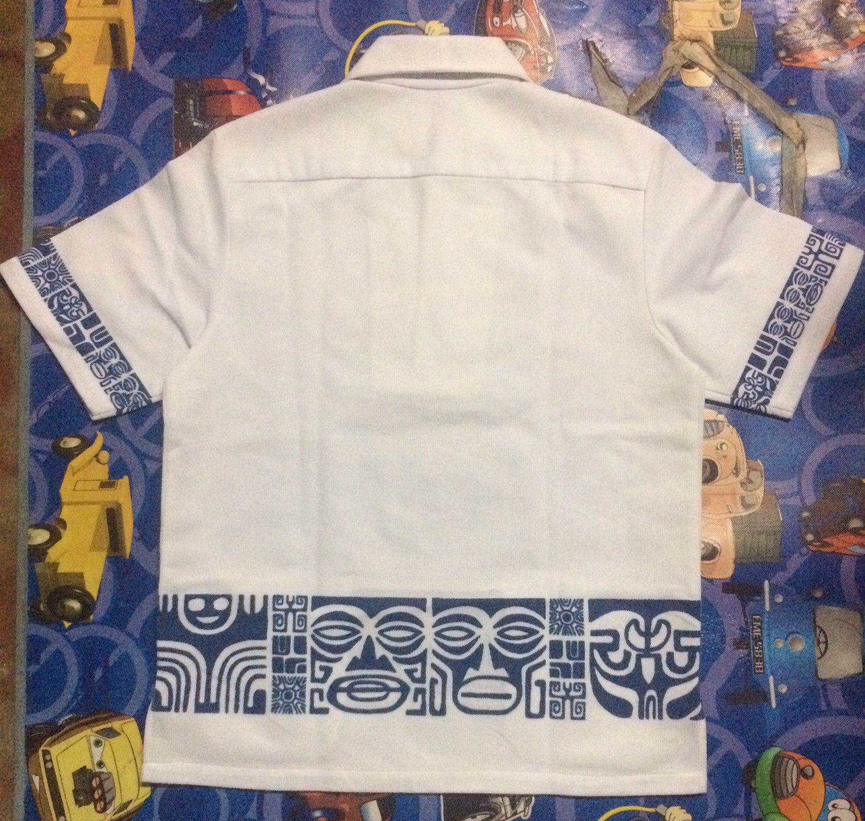 Liberty LIBERTY HOUSE HAWAII POLO SHIRT Size US S / EU 44-46 / 1 - 2 Thumbnail