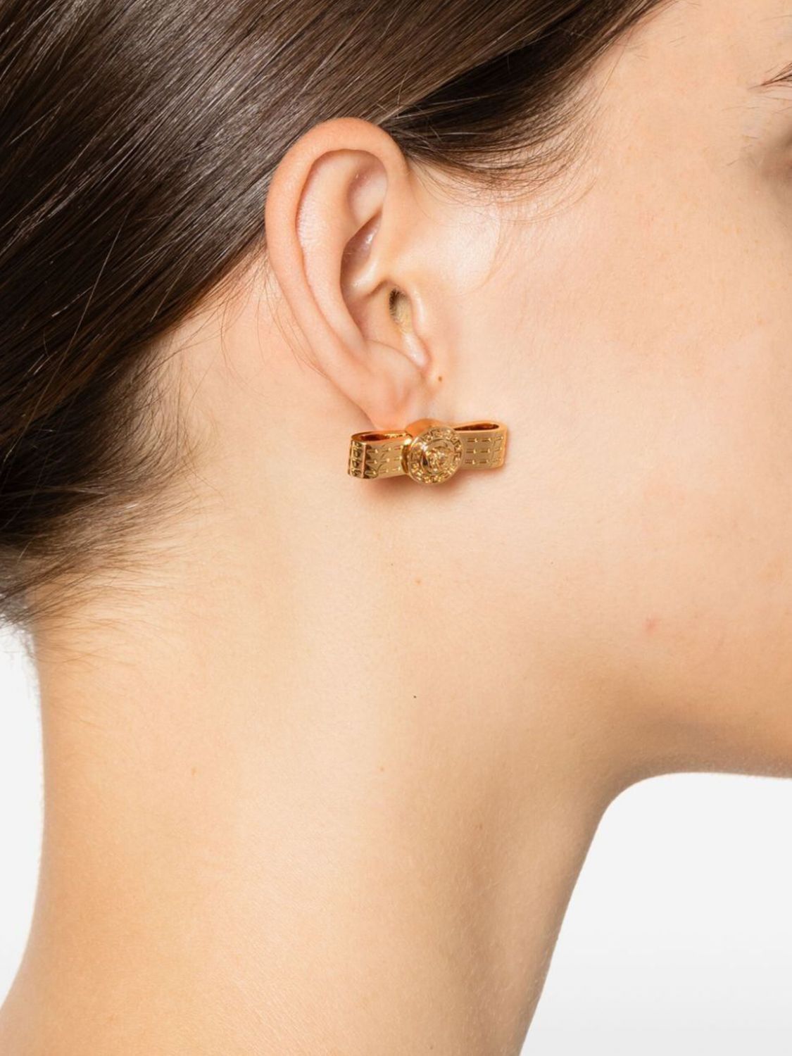Versace Versace Jewel Woman Gold Size ONE SIZE - 2 Thumbnail