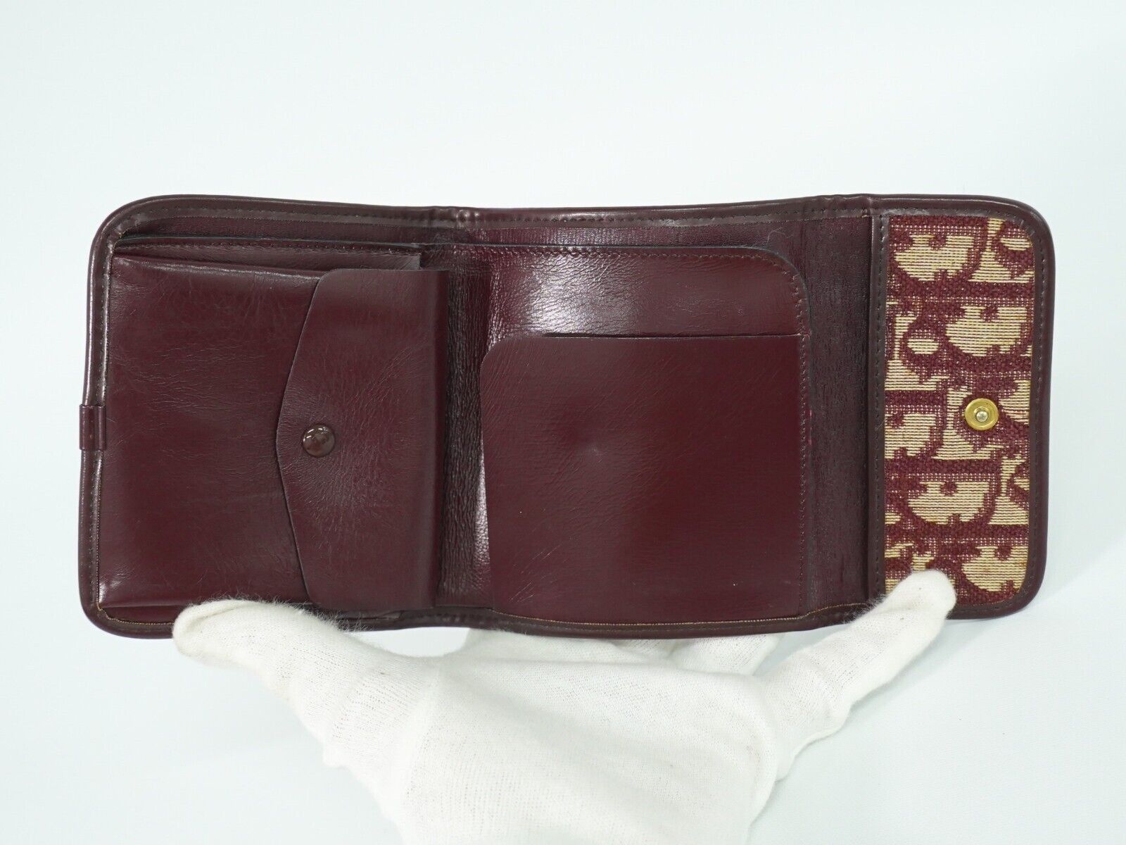 Dior Dior Saddle wallet Size ONE SIZE - 11 Thumbnail