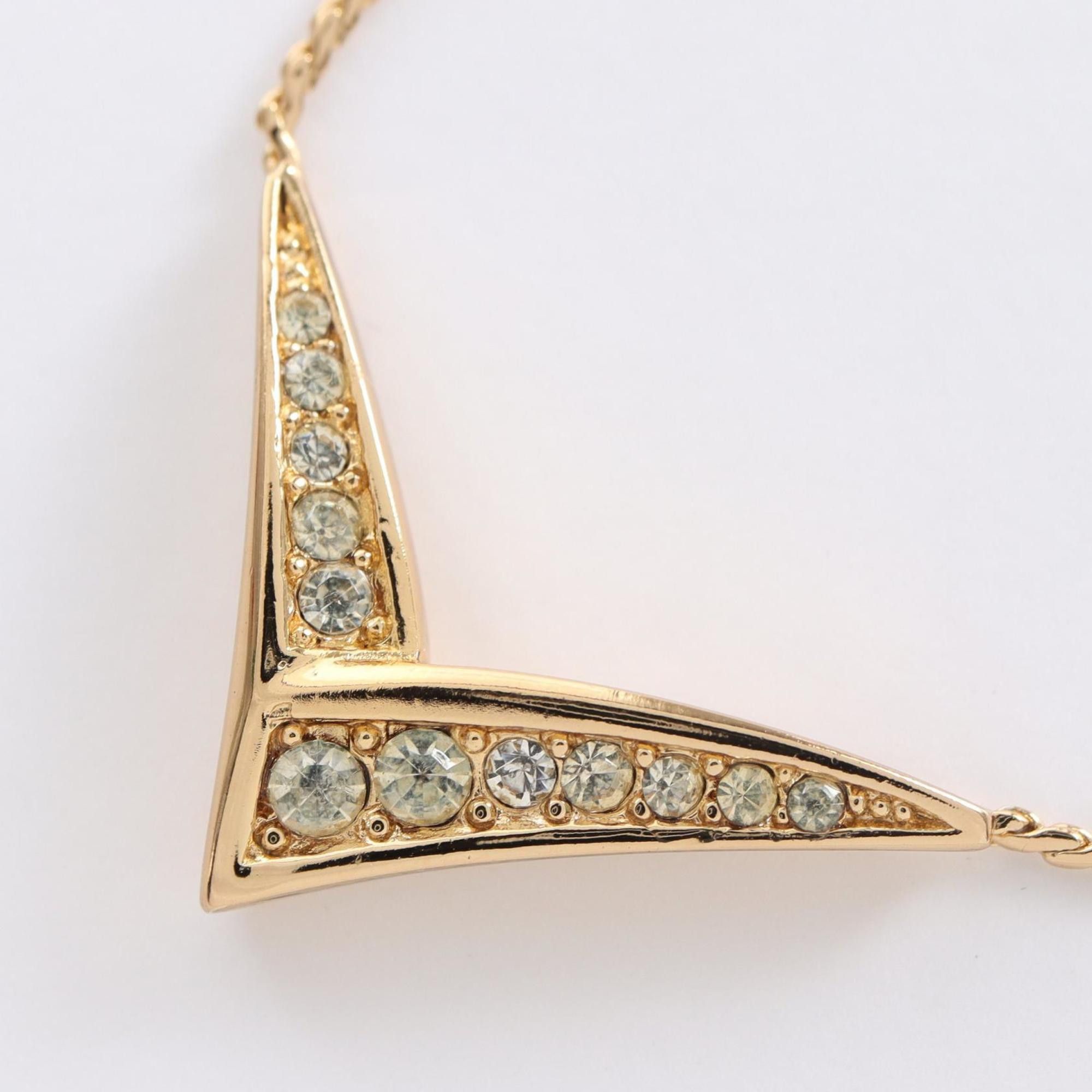 Dior Dior necklace Size ONE SIZE - 6 Thumbnail