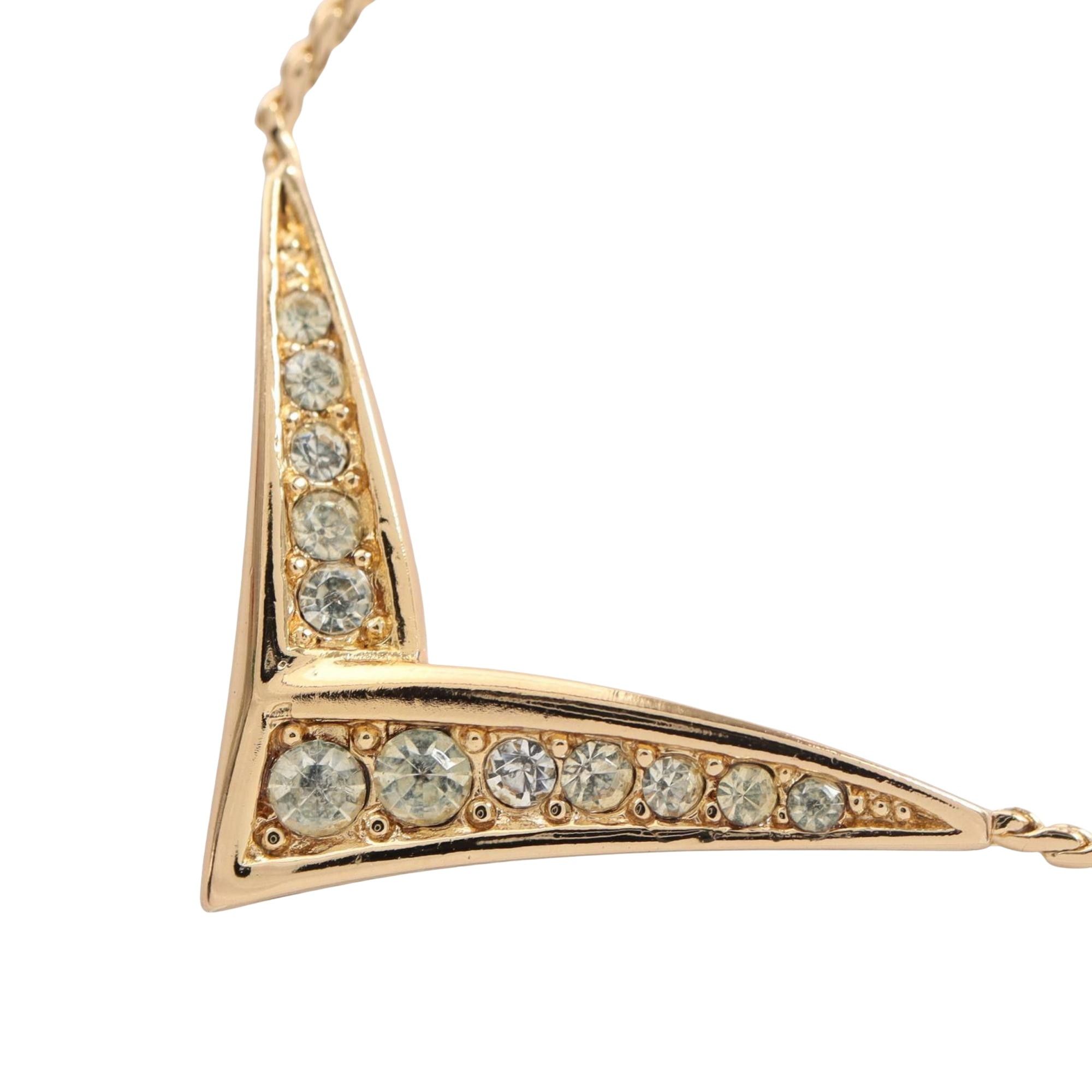 Dior Dior necklace Size ONE SIZE - 2 Thumbnail