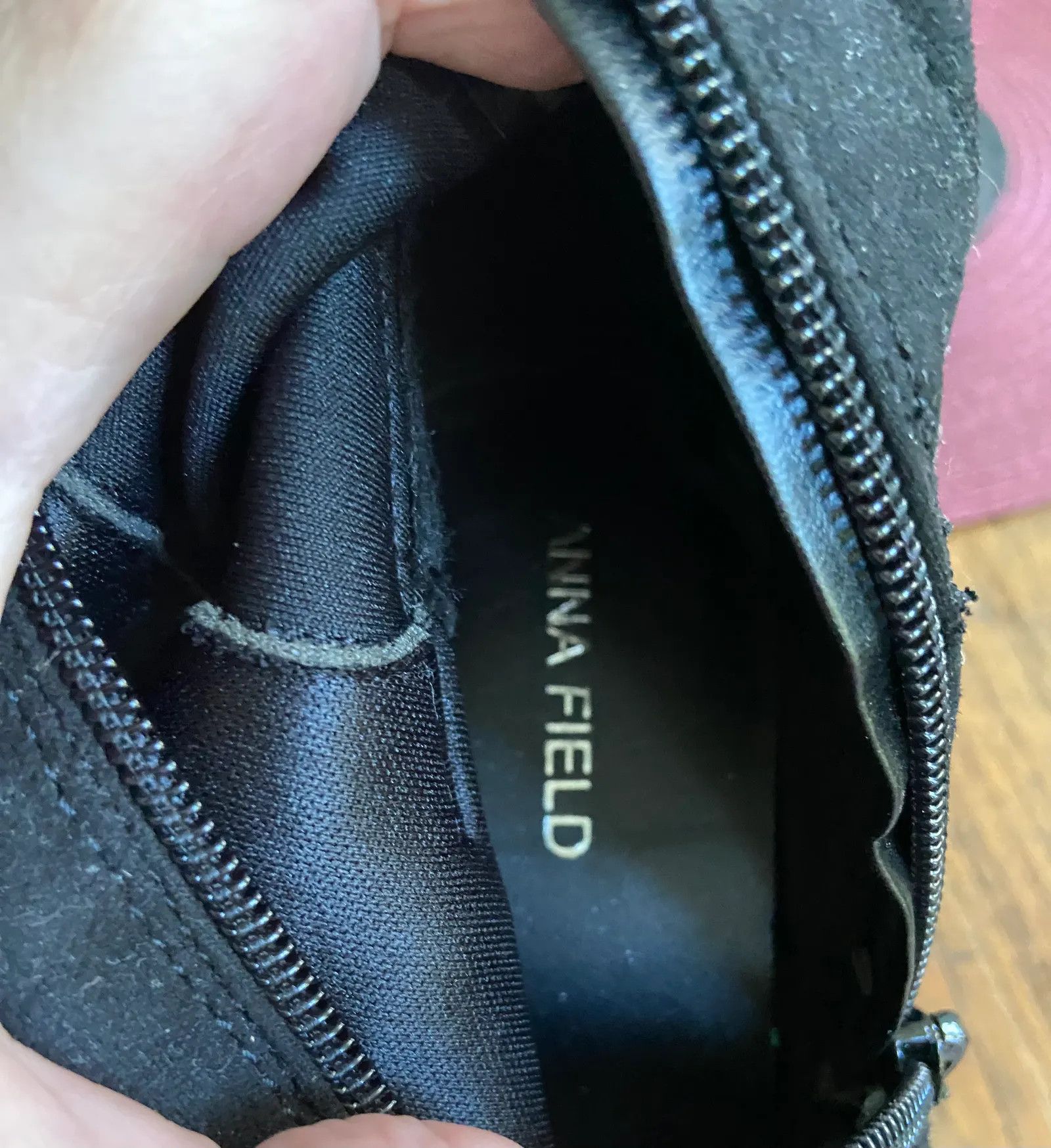 Other Anna Field Boots Size US 9 / IT 39 - 2 Thumbnail