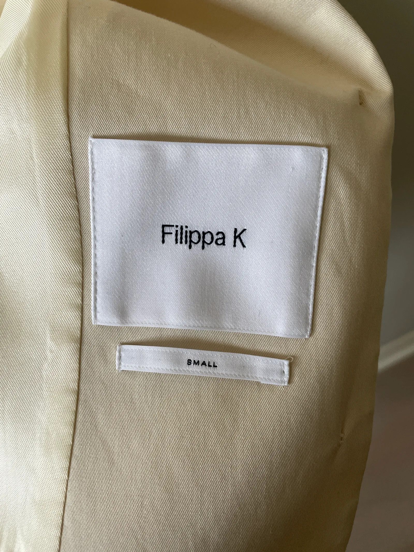 Filippa K Filippa K Blazer Size S / US 4 / IT 40 - 2 Thumbnail