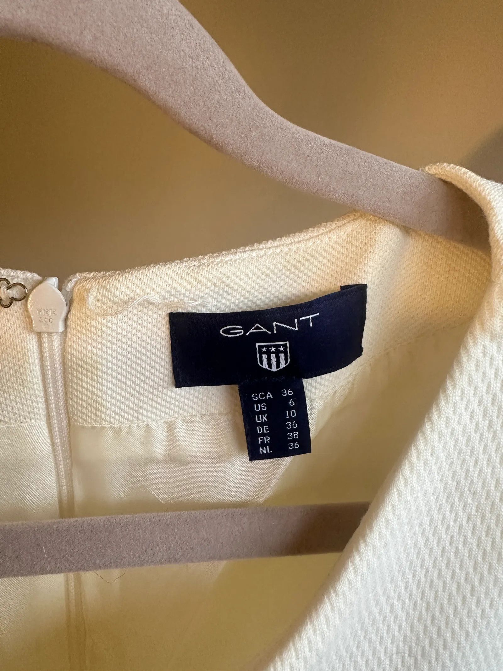 Gant Gant Dress Size XS / US 0-2 / IT 36-38 - 2 Thumbnail