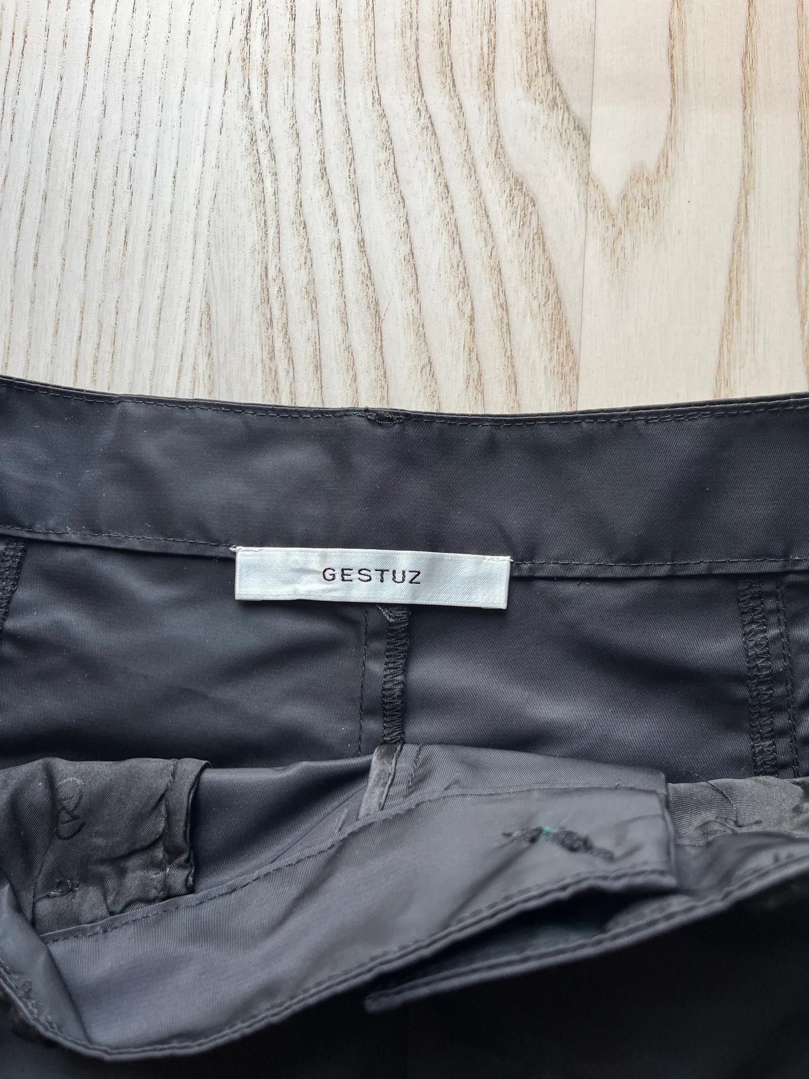 Gestuz Gestuz Kopra GZ HW skirt Skirt Size 26" / US 2 / IT 38 - 2 Thumbnail