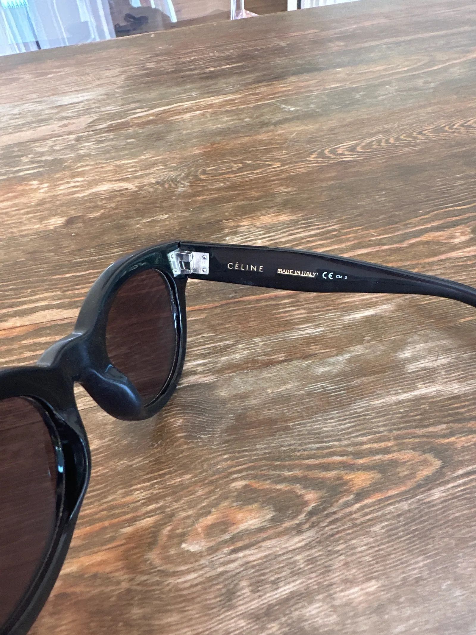 Celine Céline Sunglasses Size ONE SIZE - 3 Thumbnail