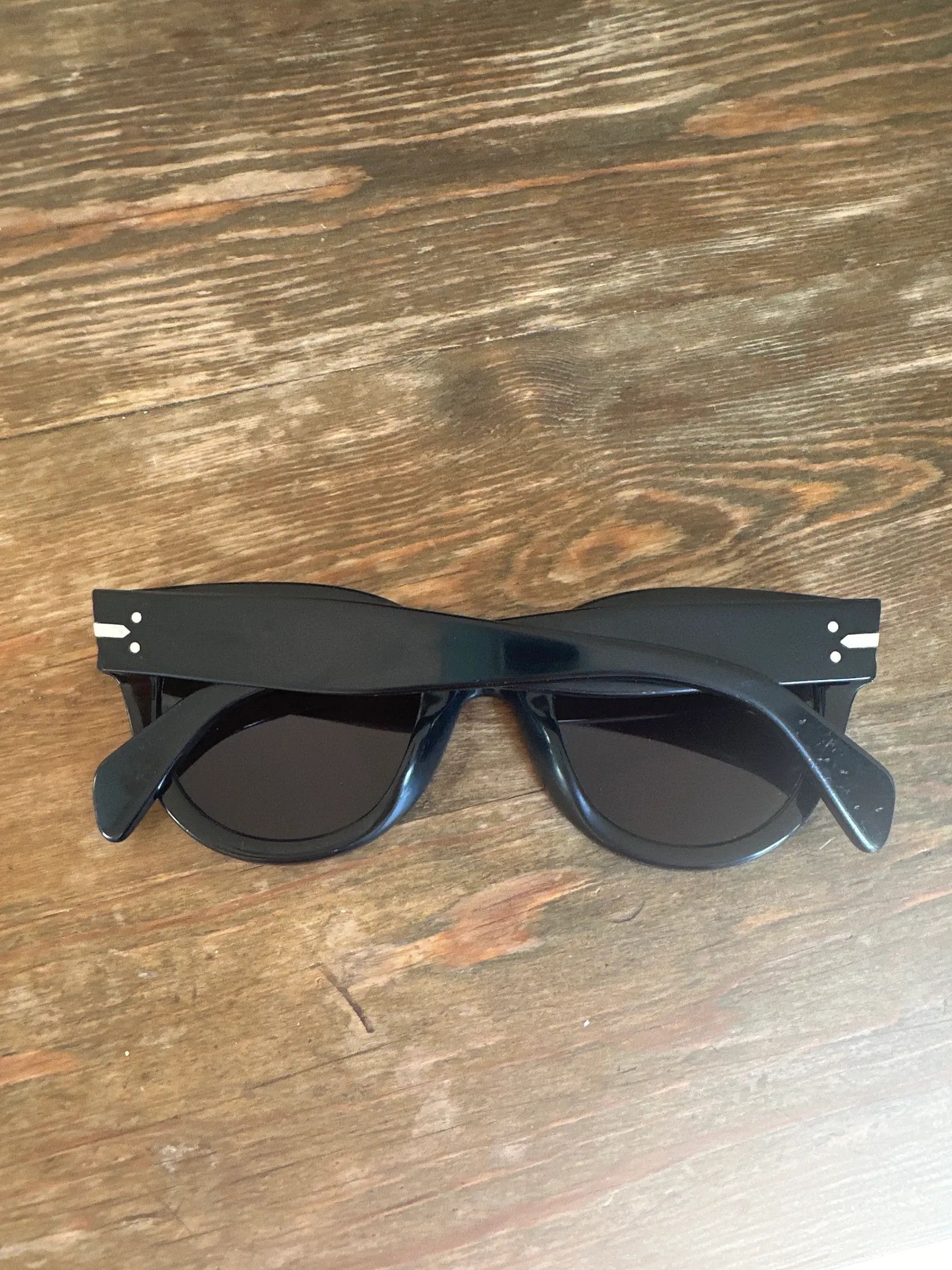 Celine Céline Sunglasses Size ONE SIZE - 4 Thumbnail