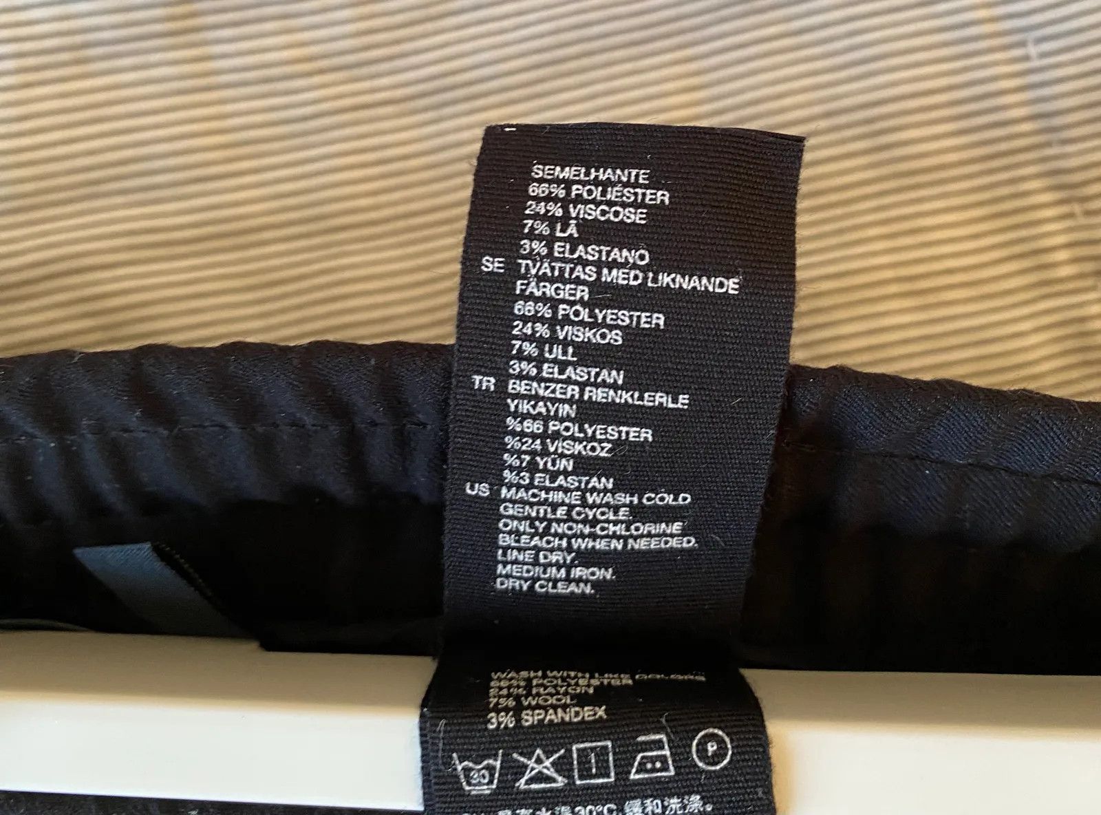 & Other Stories & Other Stories Pants Size 28" / US 6 / IT 42 - 4 Thumbnail