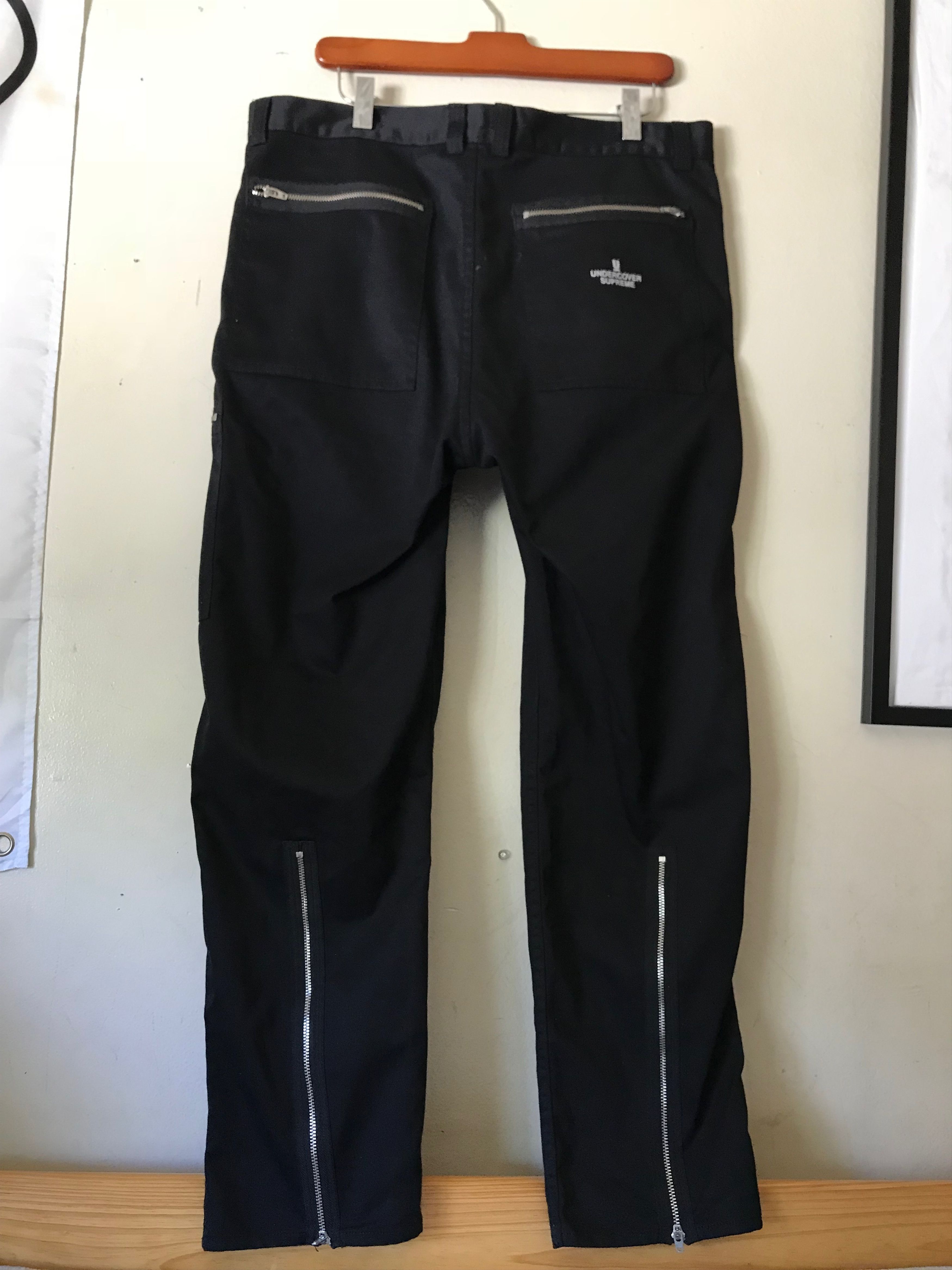 Supreme Supreme x Undercover Bondage Pants Sz 34 Grailed