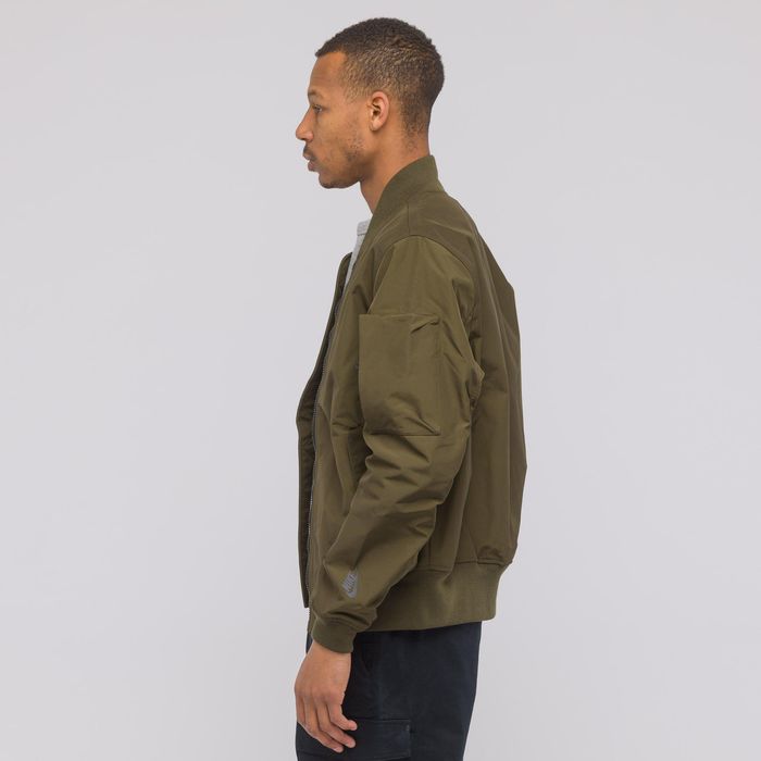 Nikelab essentials bomber store jacket